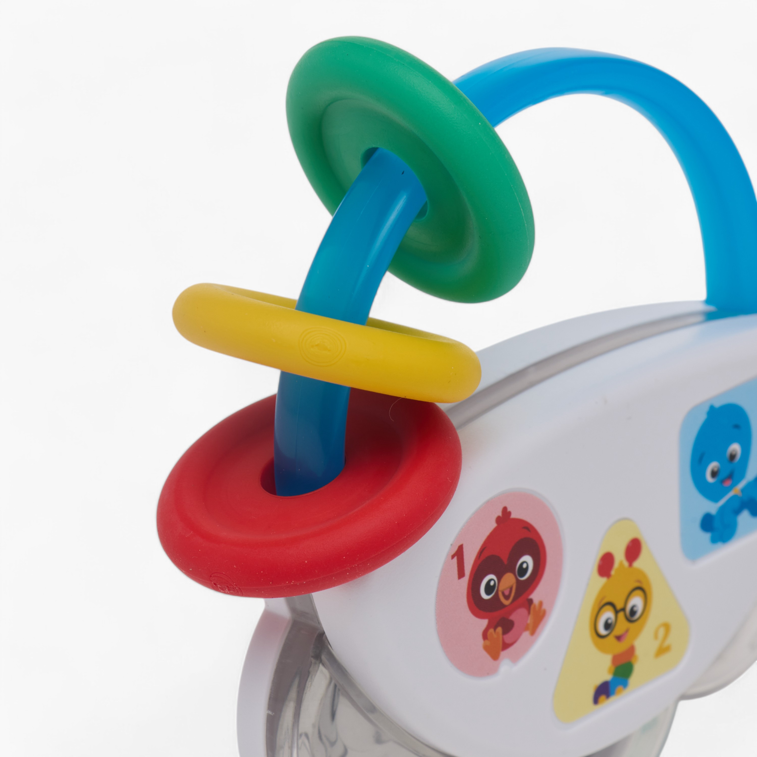 Baby Einstein Tiny Tambourine Rattle-toys-babyandtoddlertoys-rattlesandteethers-image-3