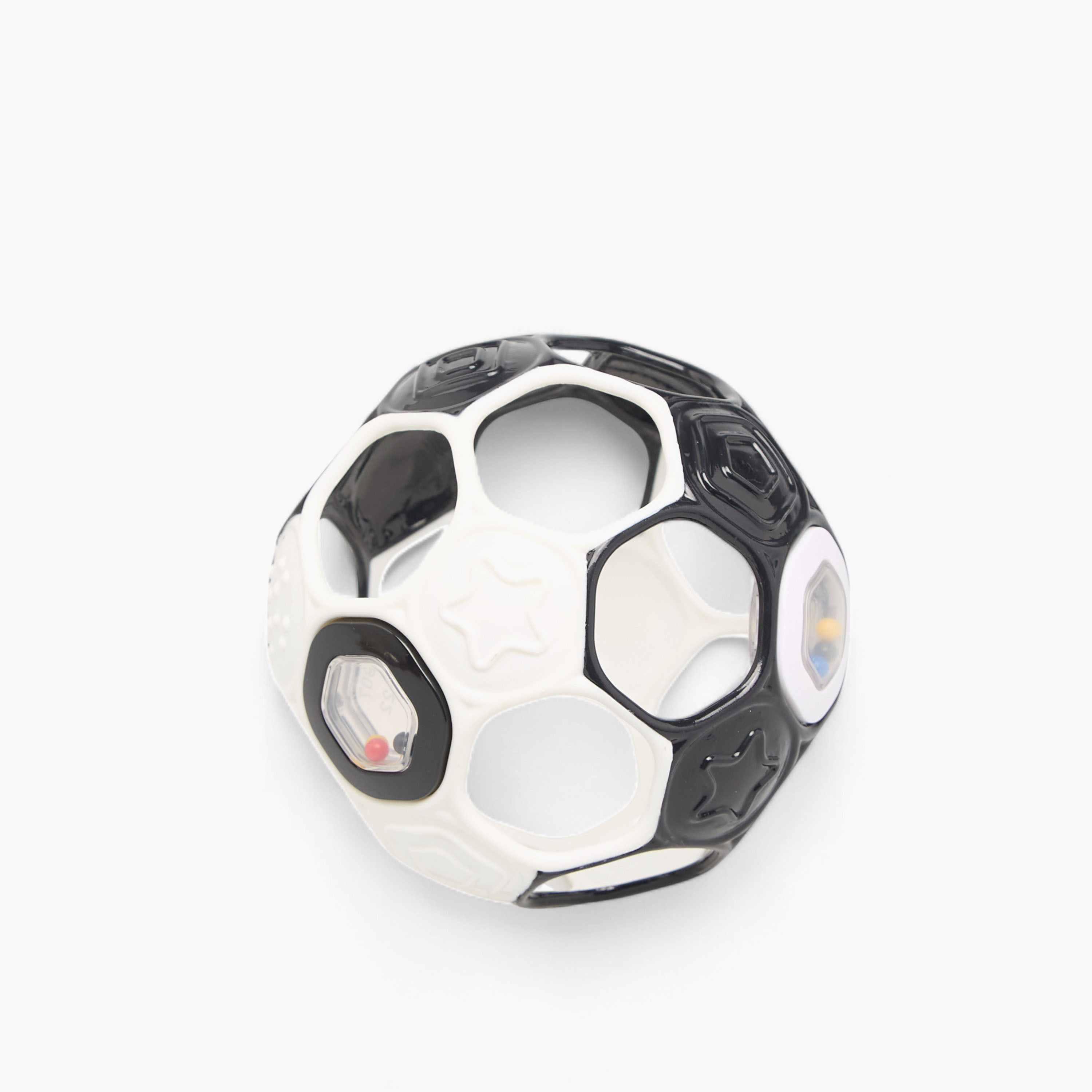 كرة قدم أوبول من  برايت ستارتس-toys-babyandtoddlertoys-rattlesandteethers-image-6