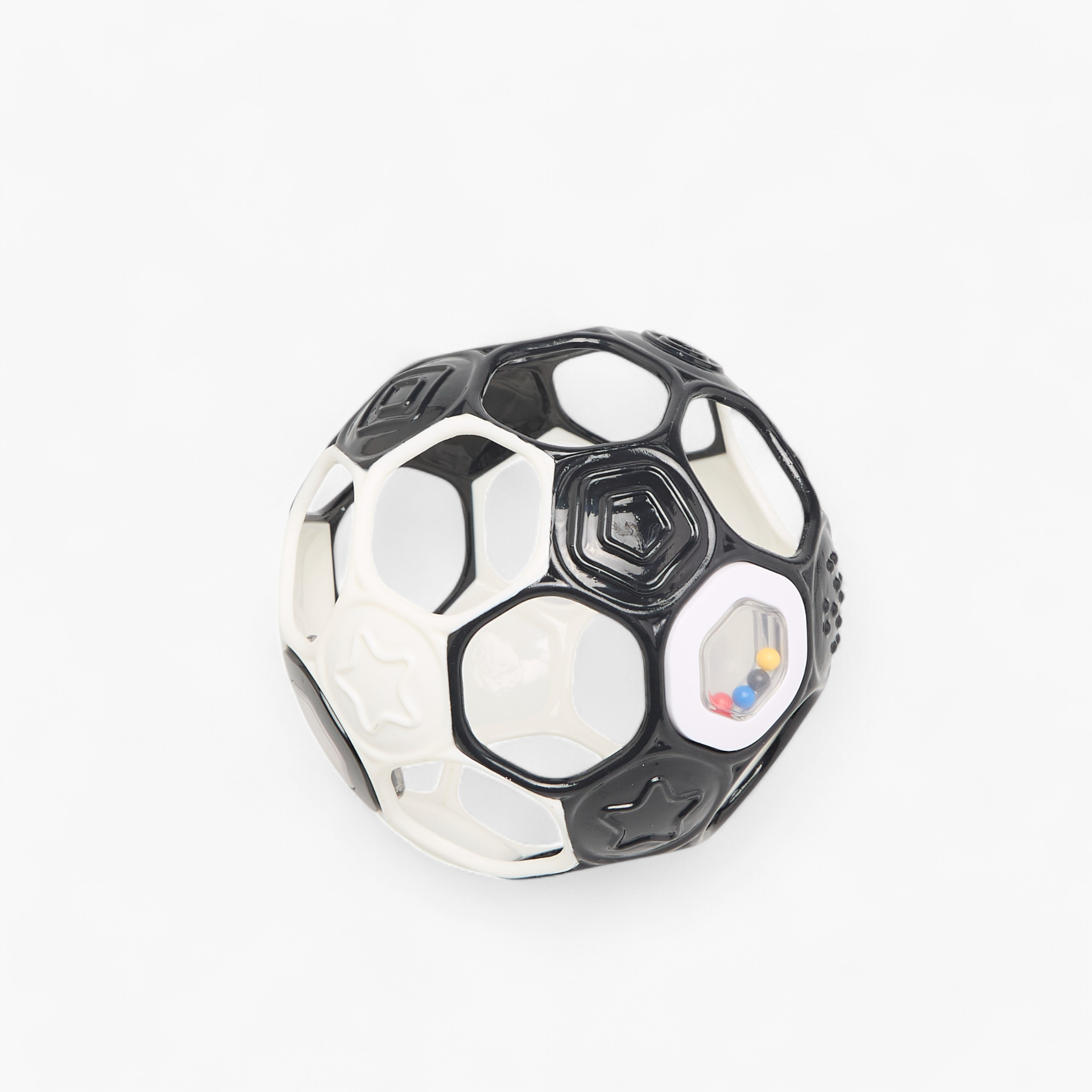 كرة قدم أوبول من  برايت ستارتس-toys-babyandtoddlertoys-rattlesandteethers-image-4