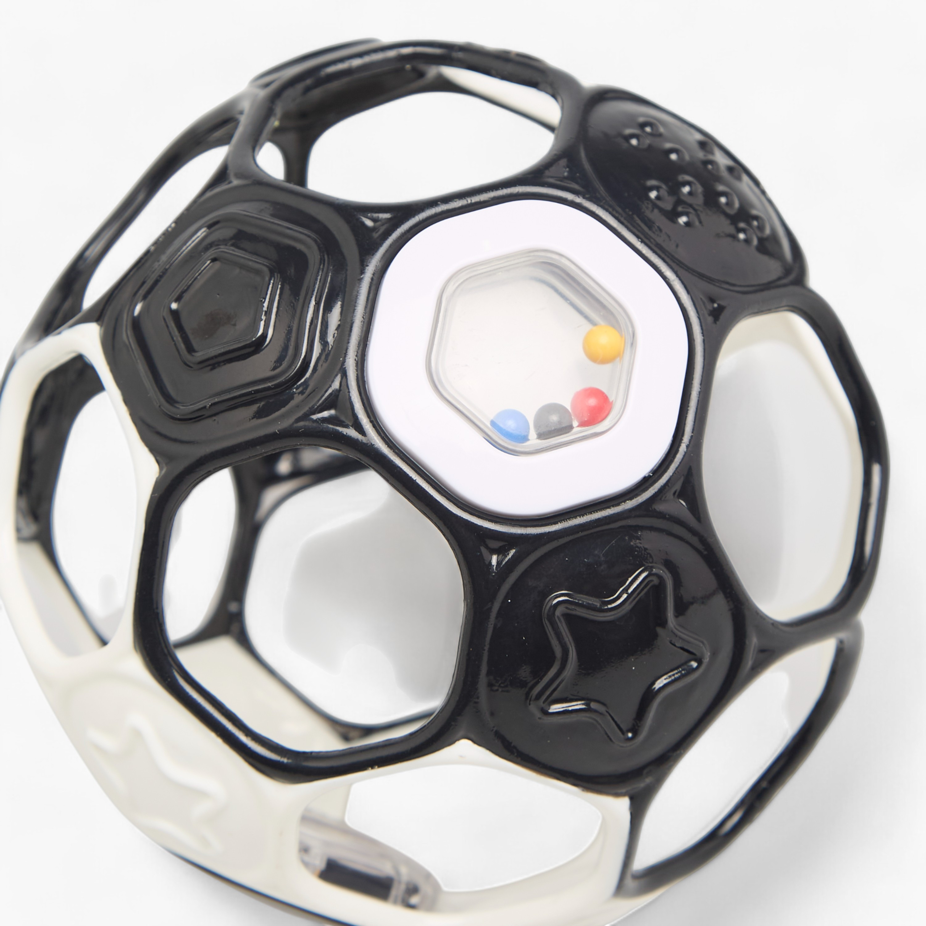 كرة قدم أوبول من  برايت ستارتس-toys-babyandtoddlertoys-rattlesandteethers-image-3