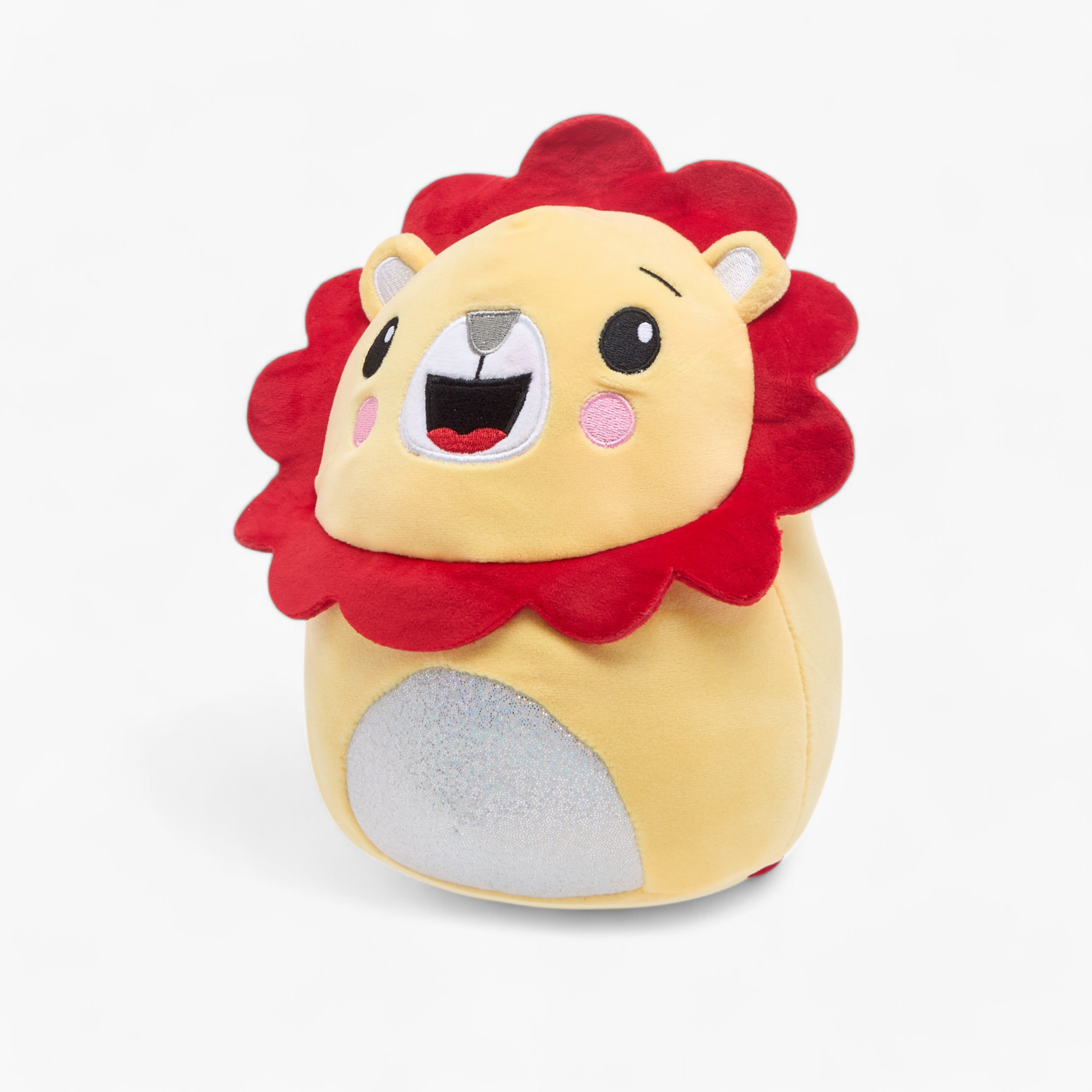 Fisher-Price Lion Plush Toy-toys-plushsofttoys-animals-image-1