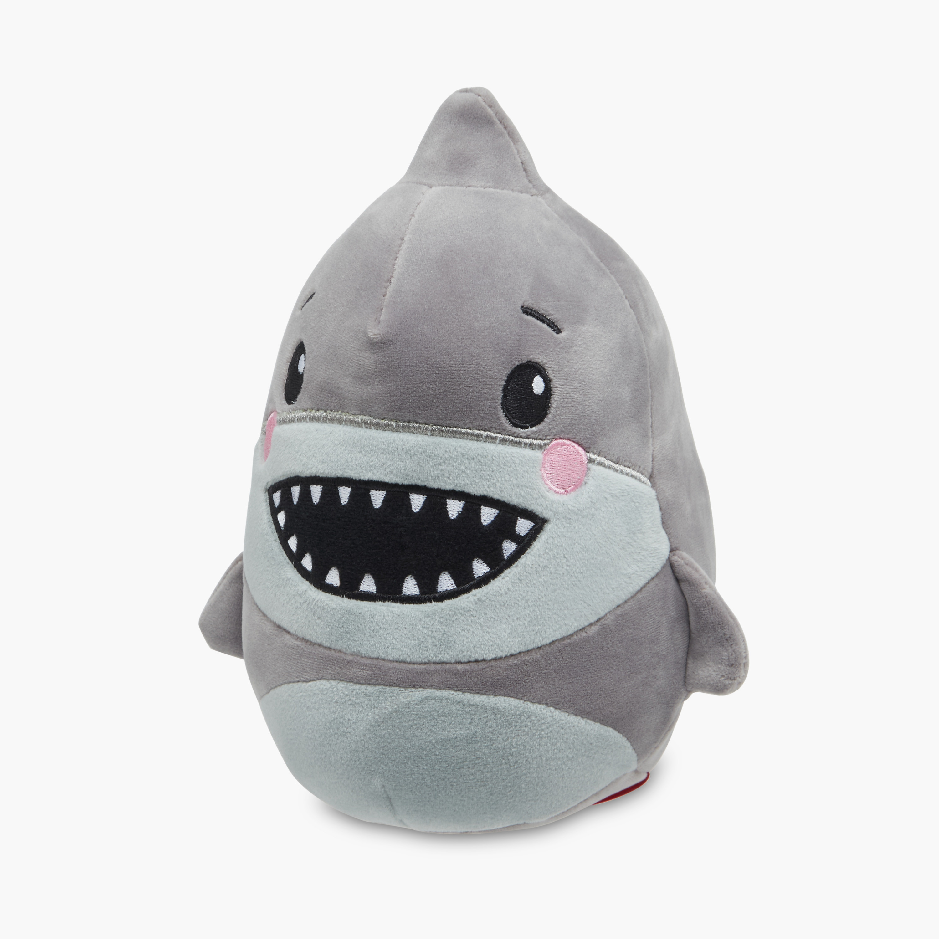 Fisher-Price Shark Plush Toy-toys-plushsofttoys-animals-image-1