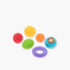 Fisher-Price 6-Piece Sensory Activity Set-toys-babyandtoddlertoys-rattlesandteethers-image-2