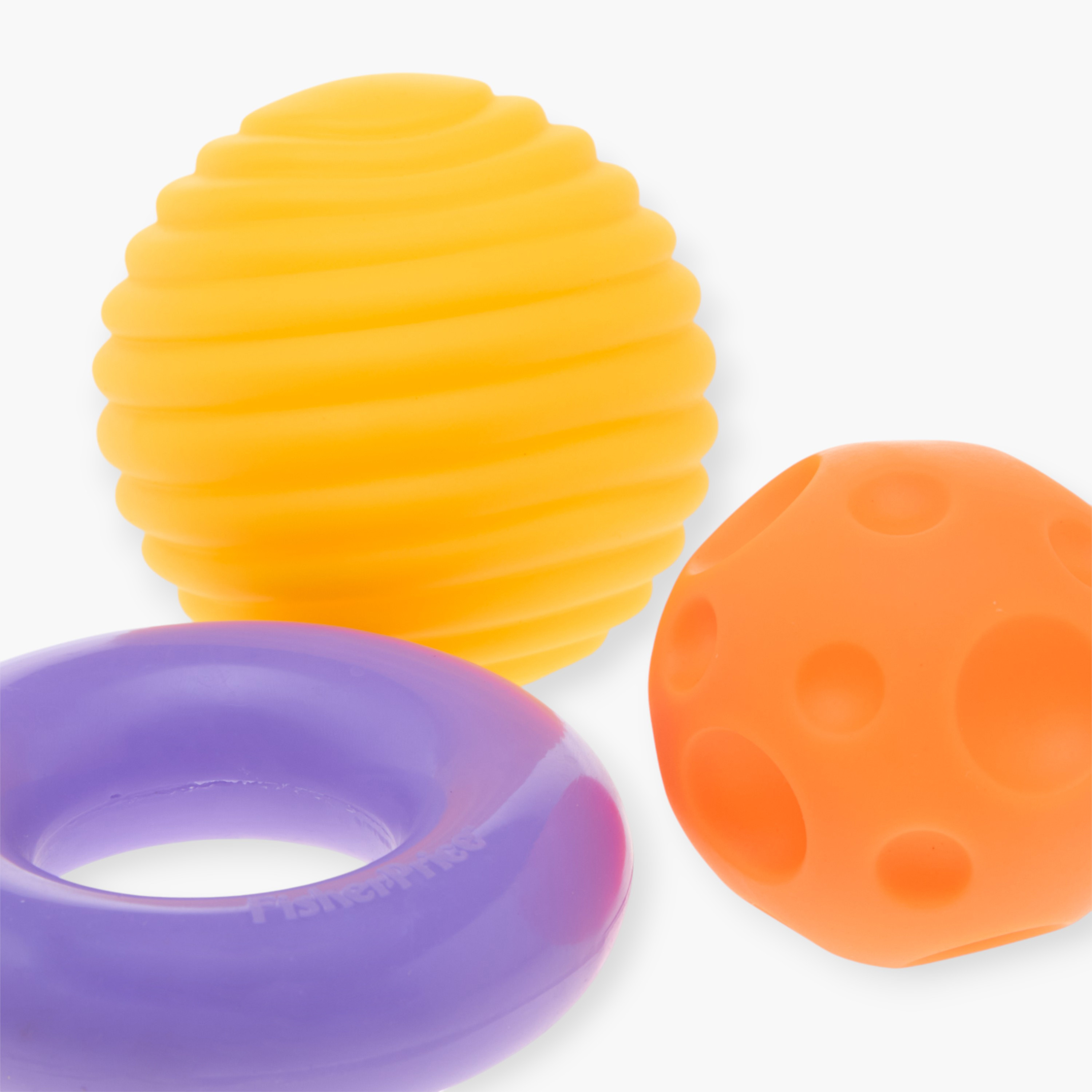 Fisher-Price 6-Piece Sensory Activity Set-toys-babyandtoddlertoys-rattlesandteethers-image-9