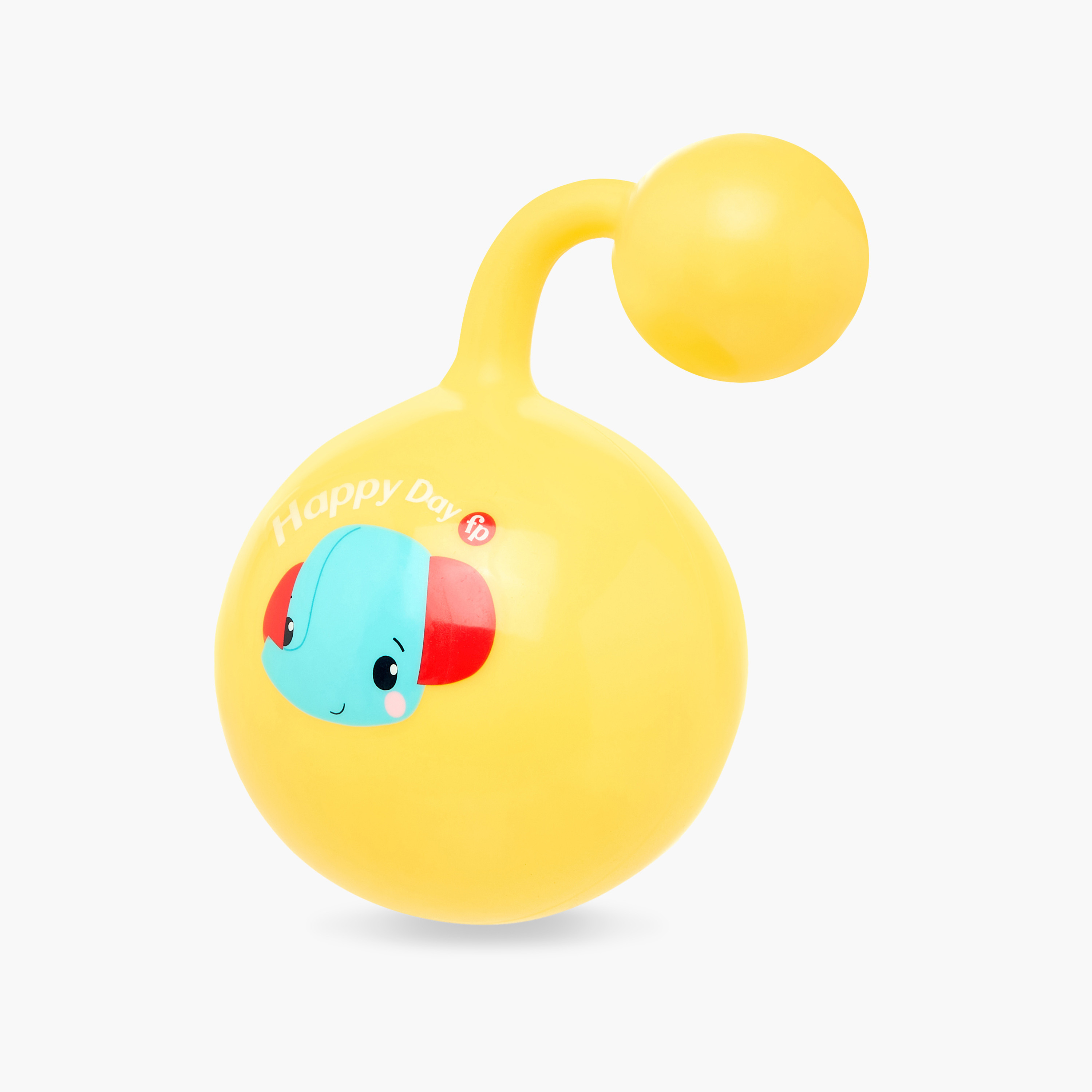 Fisher-Price Baby Rattle Ball-toys-babyandtoddlertoys-rattlesandteethers-image-1