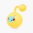 Fisher-Price Baby Rattle Ball-toys-babyandtoddlertoys-rattlesandteethers-image-1