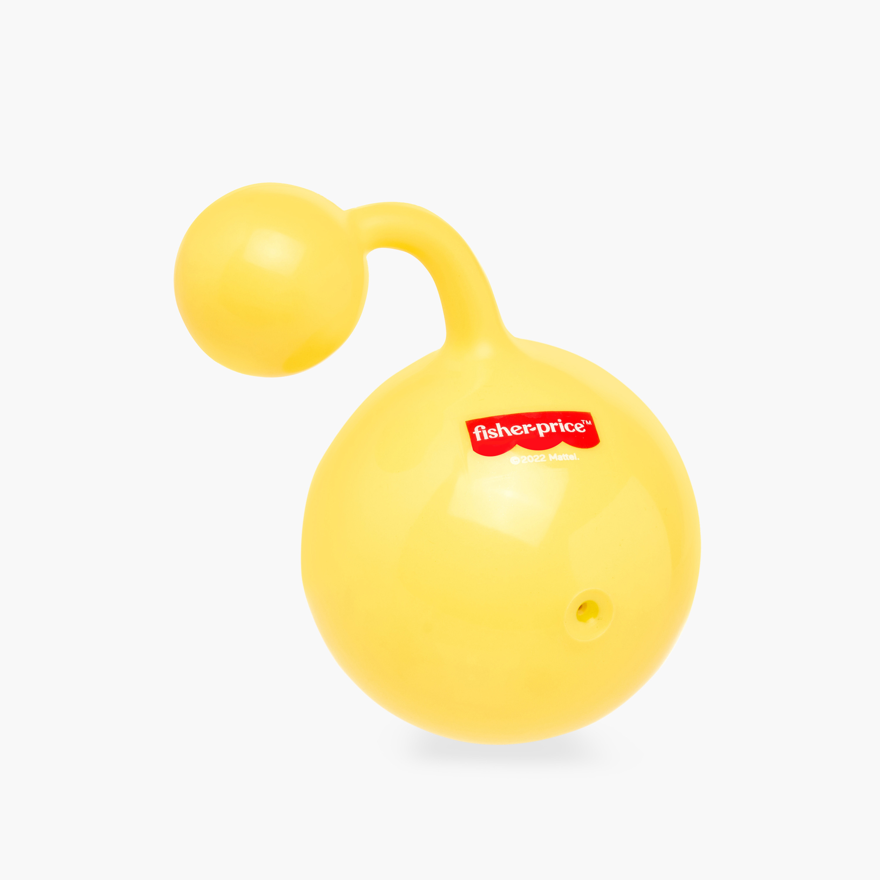 Fisher-Price Baby Rattle Ball-toys-babyandtoddlertoys-rattlesandteethers-image-2