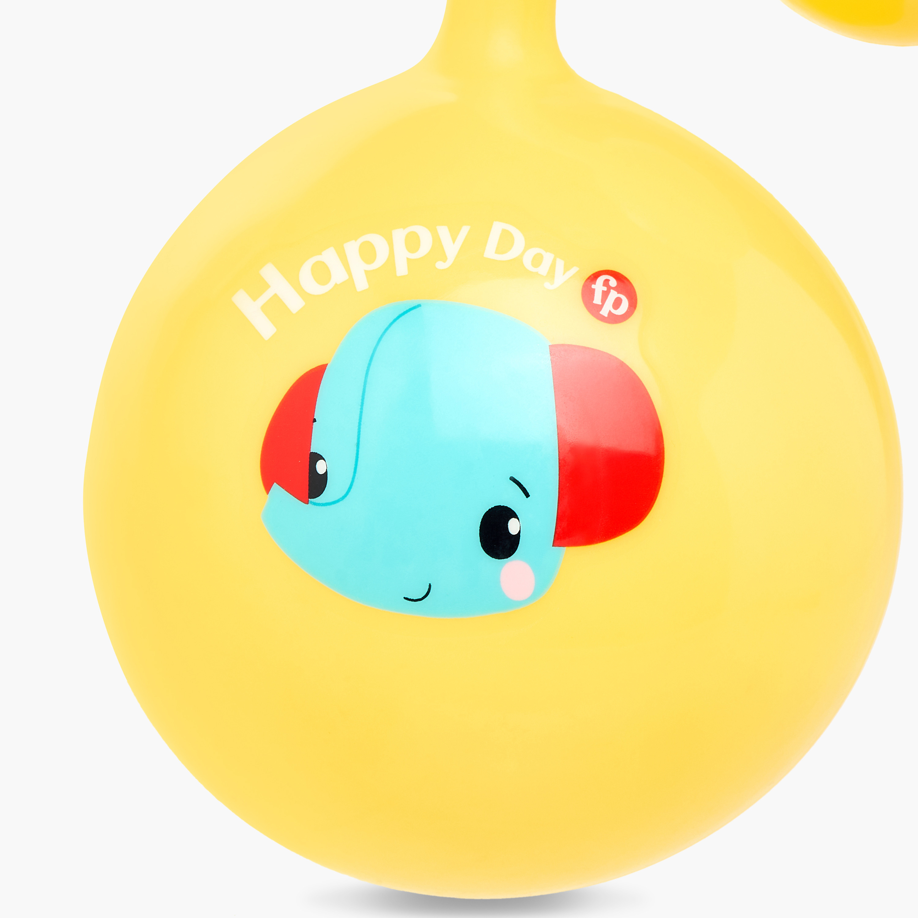 Fisher-Price Baby Rattle Ball-toys-babyandtoddlertoys-rattlesandteethers-image-3