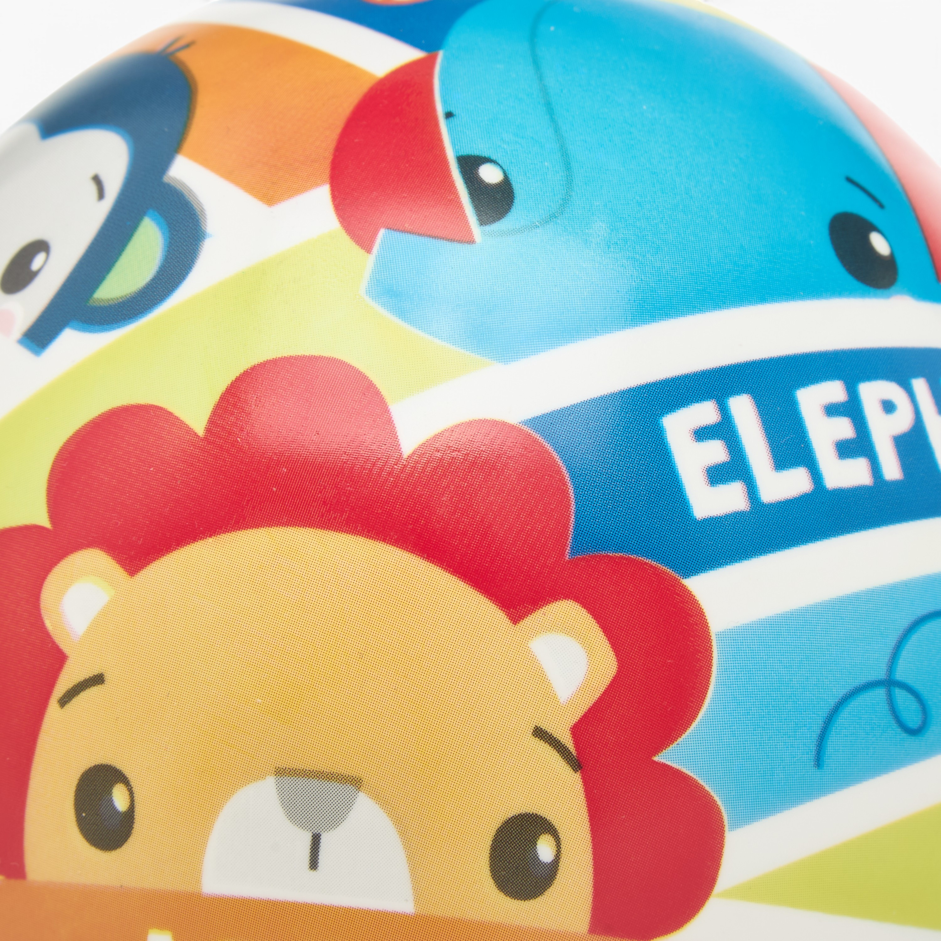 Fisher-Price Animal Print Ball-toys-plushsofttoys-softballs-image-3