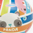 Fisher-Price Animal Print Ball-toys-plushsofttoys-softballs-image-4