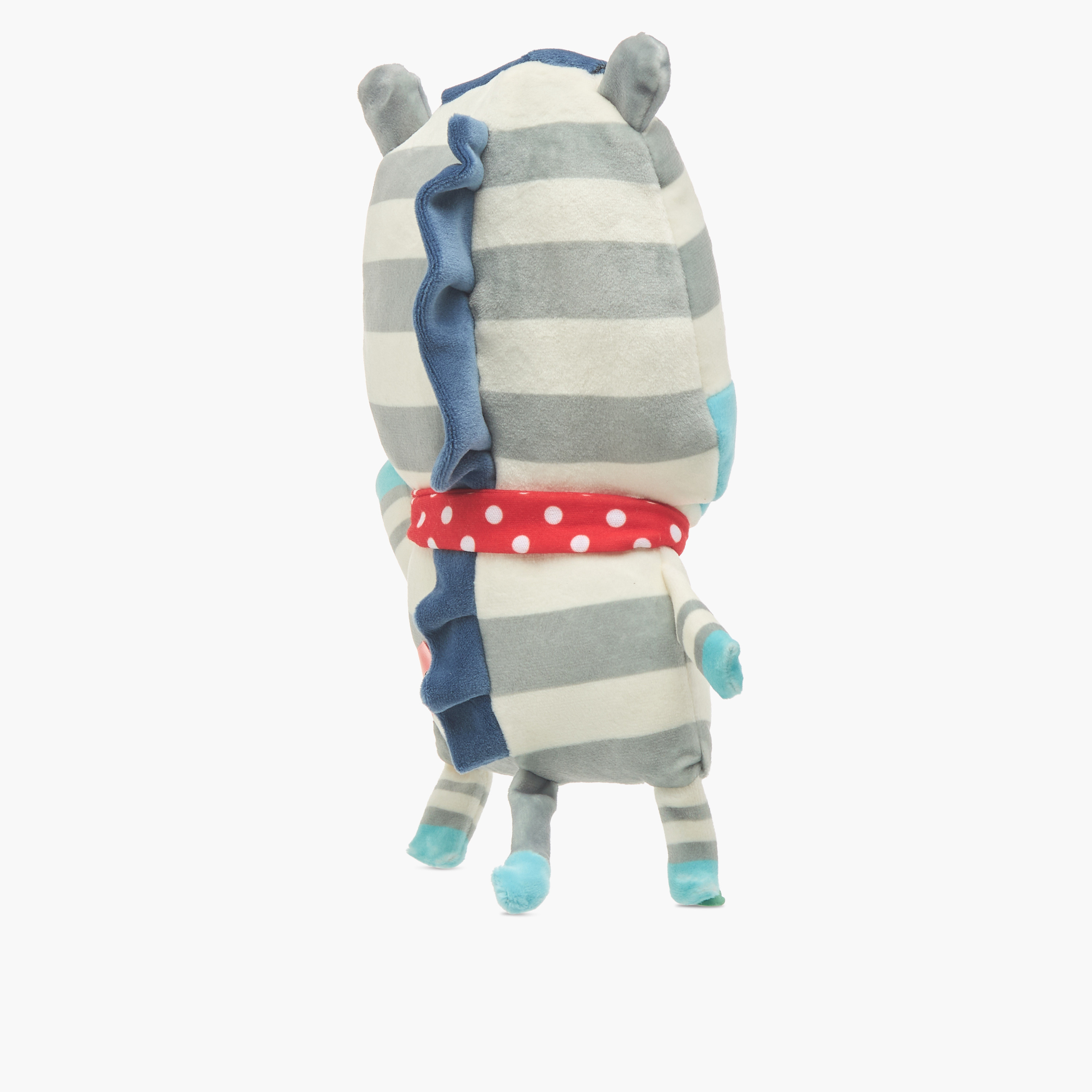 لعبة حمار وحشي مخملية من فيشر برايس-toys-plushsofttoys-animals-image-3