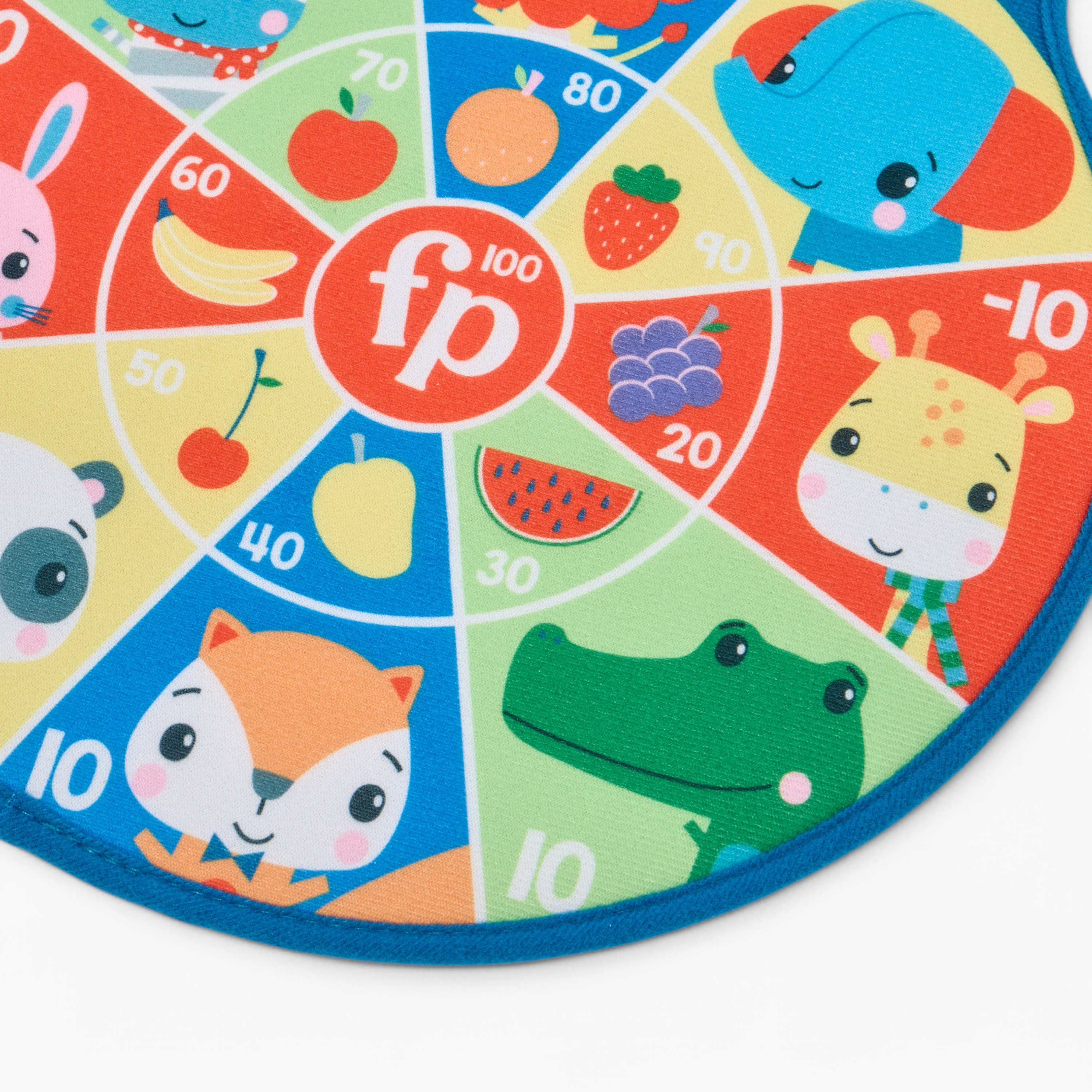 Fisher-Price Children's Dartboard Set-toys-indoortoys-indoorsports-image-3