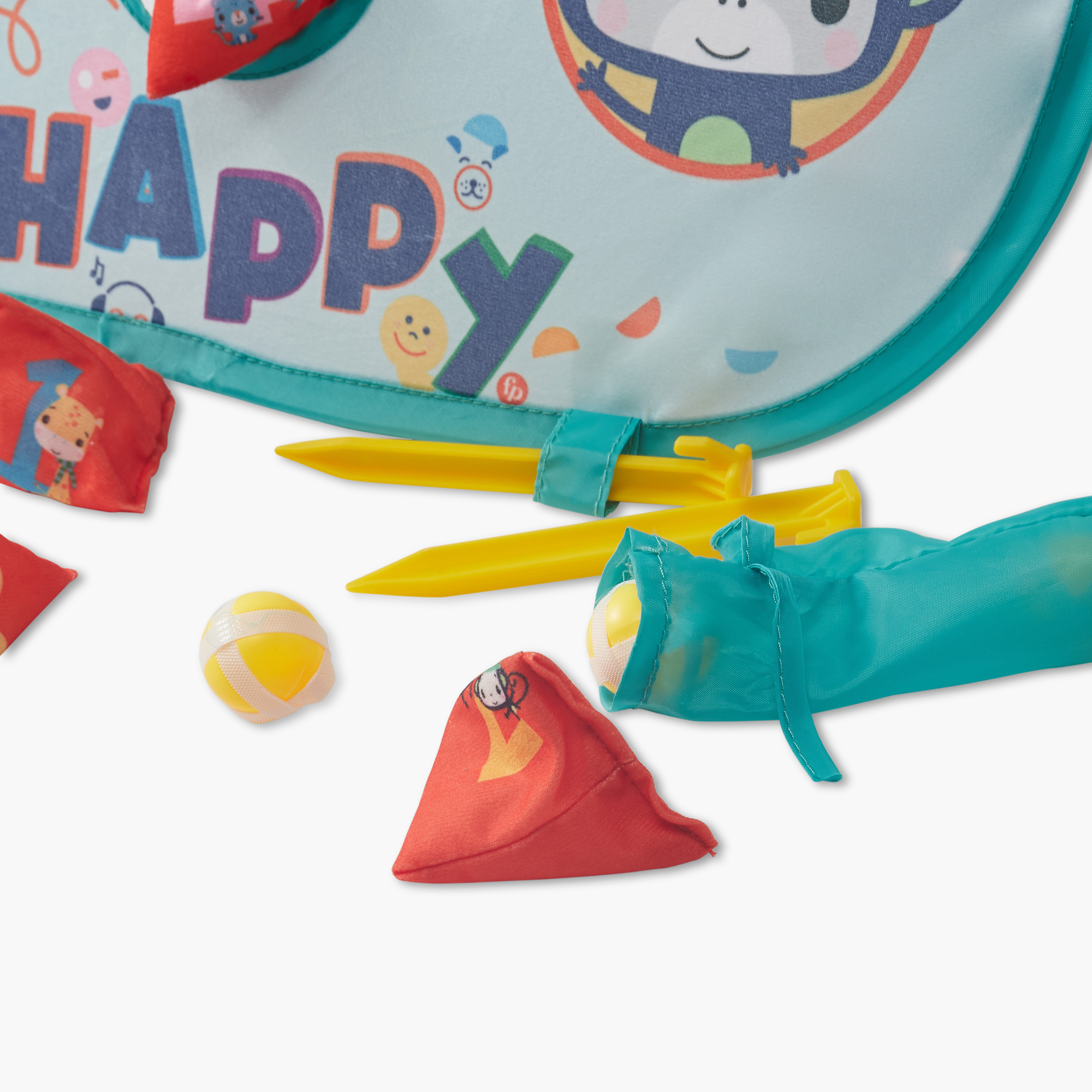 Fisher-Price Children's 3-in-1 Toss and Dart Game-toys-indoortoys-indoorsports-image-13