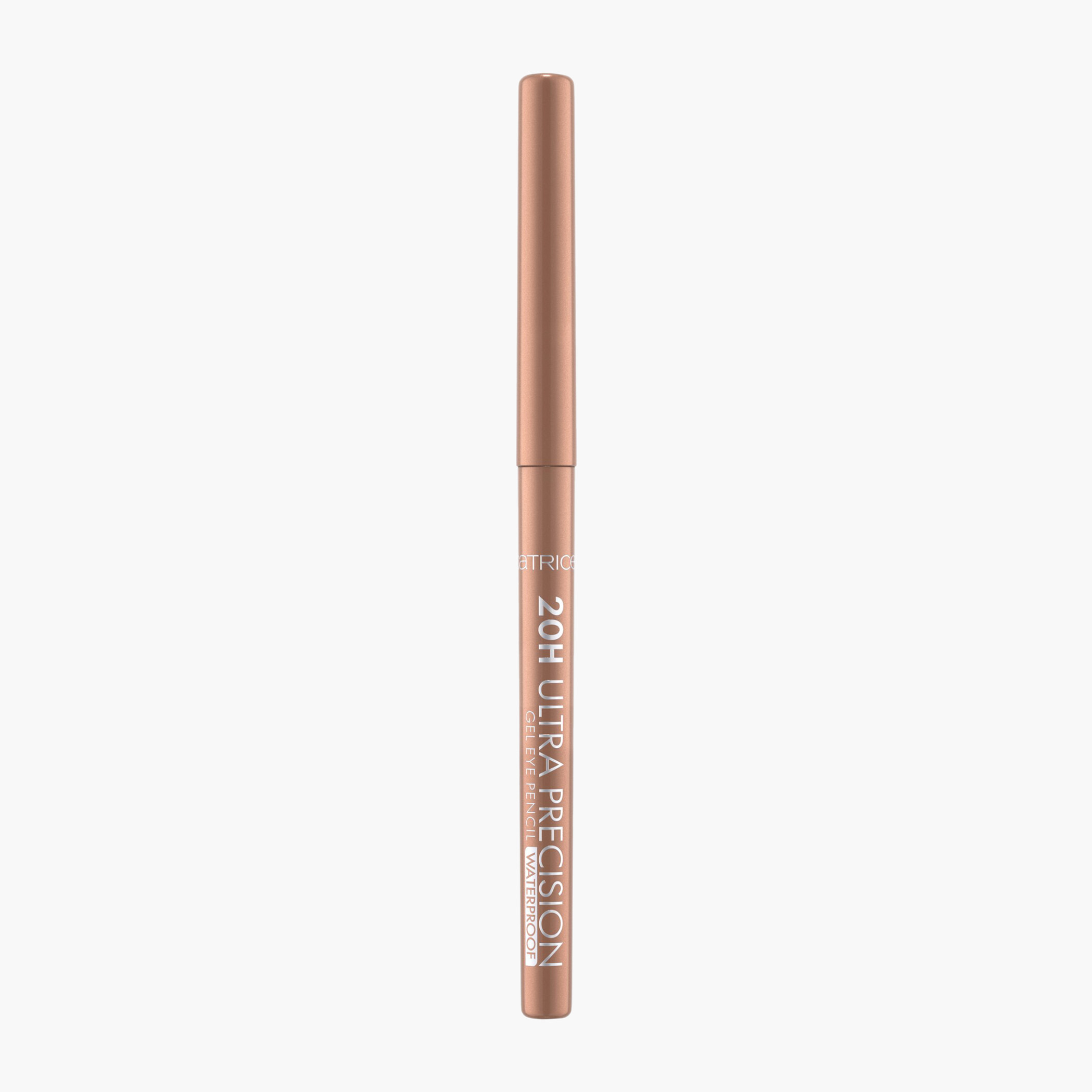قلم تحديد عيون جل ألترا بريسيجن يدوم 20 ساعة من كاتريس-beautyandpersonalcare-makeup-eyes-eyeliners-image-1