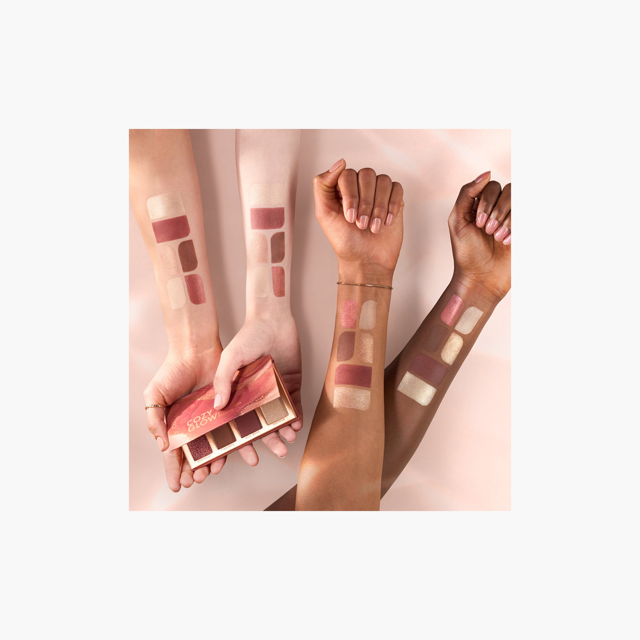 باليت للعيون والخدود كوزي جلو من كاتريس-beautyandpersonalcare-makeup-eyes-eyeshadows-image-9