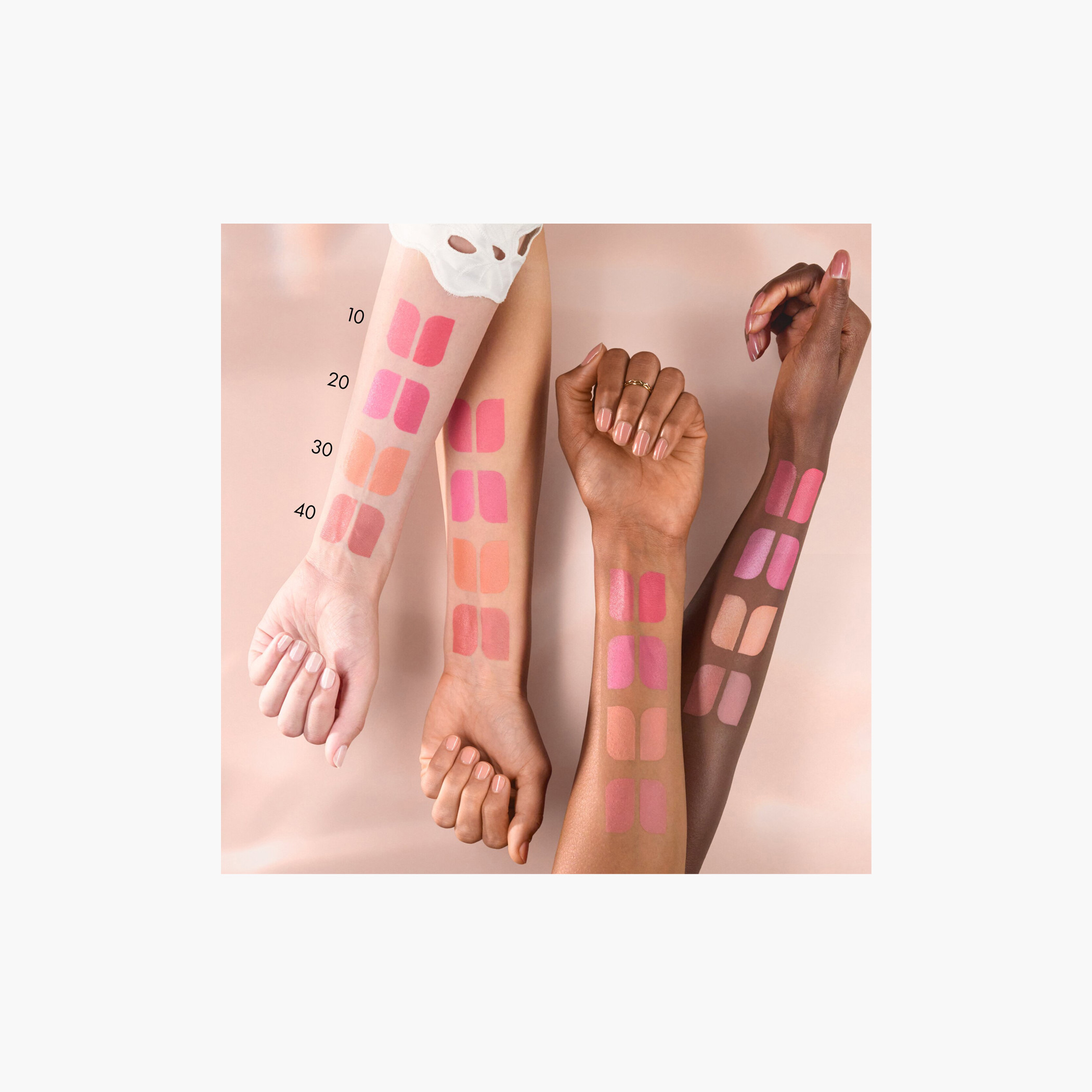 باليت كريم وبودرة أحمر الخدود بلش أفير من كاتريس - 6 جرام-beautyandpersonalcare-makeup-face-blushes-image-10