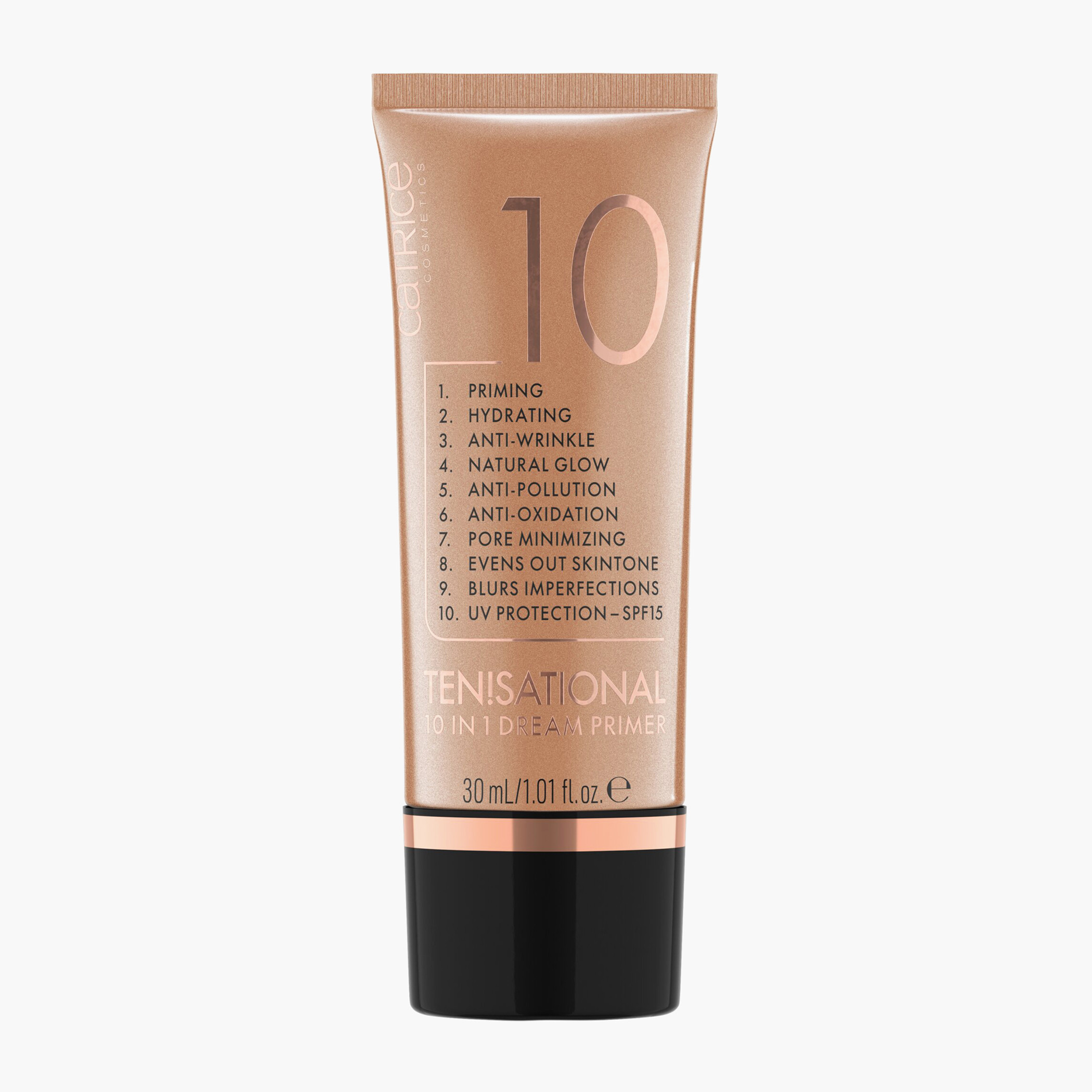 Catrice Ten!sational 10-in-1 Dream Primer - 30 ml-beautyandpersonalcare-makeup-face-faceprimers-image-1