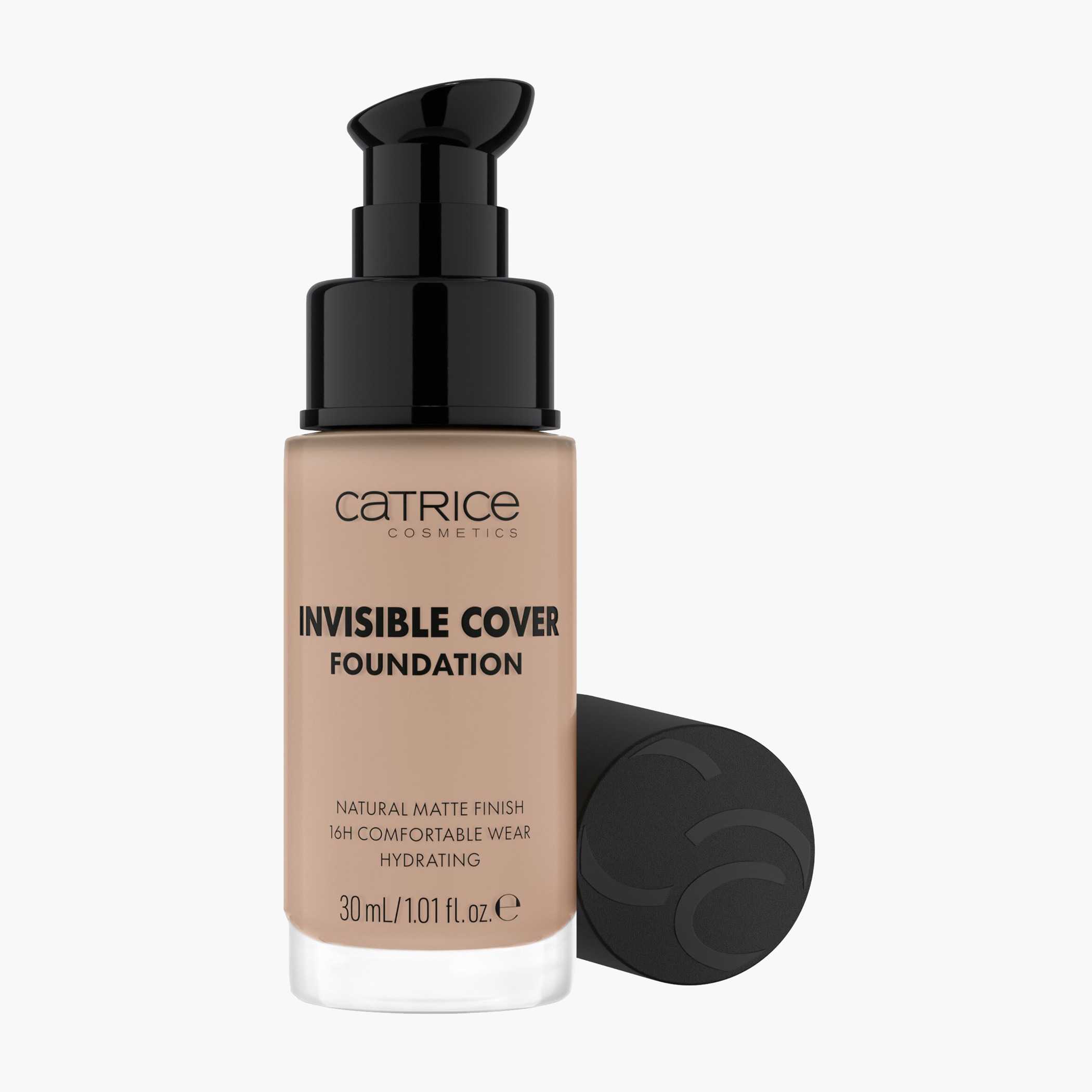 Catrice Invisible Cover Foundation - 30 ml-beautyandpersonalcare-makeup-face-foundations-image-1