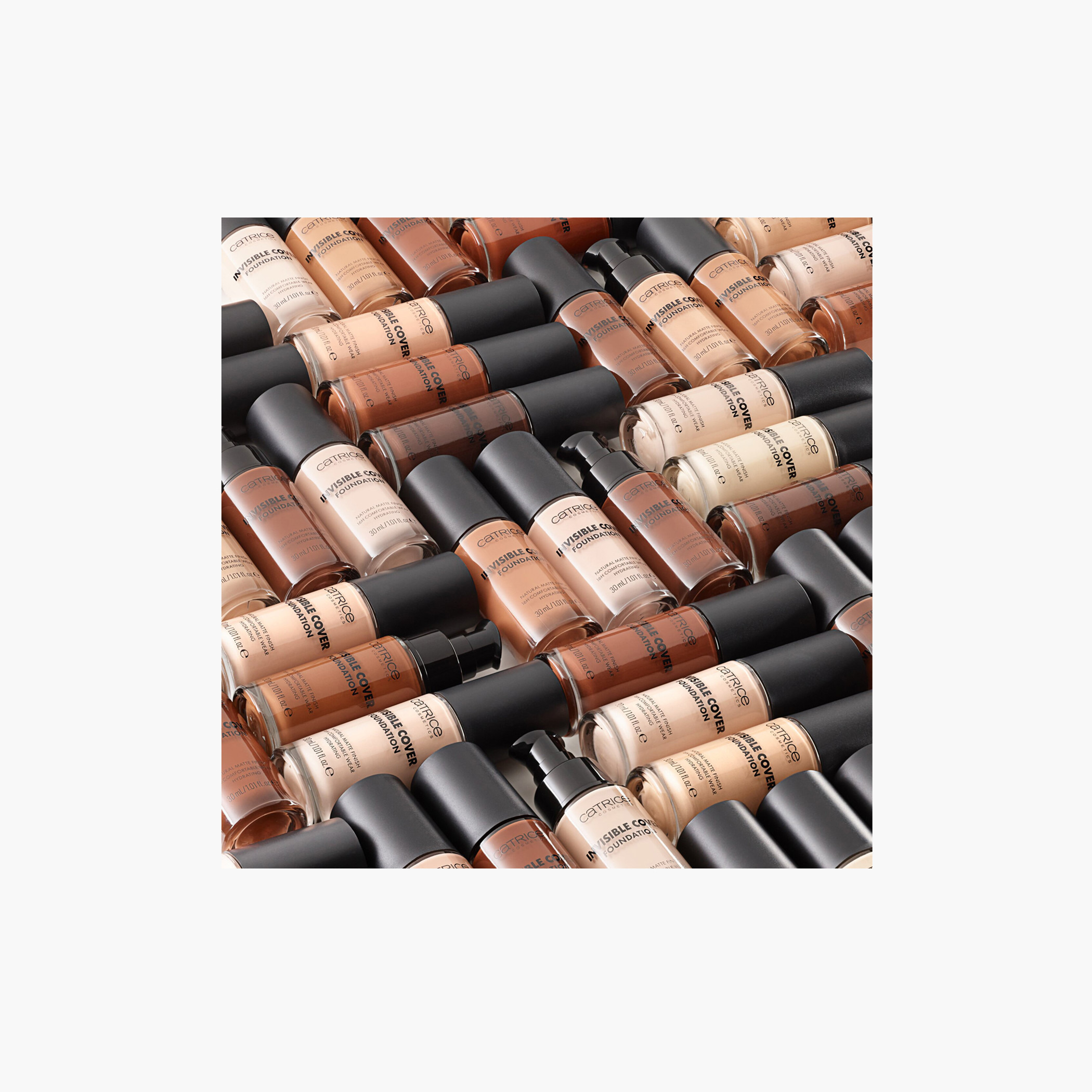 كريم أساس إنفيزيبل كوفر من كاتريس - 30 مل-beautyandpersonalcare-makeup-face-foundations-image-4