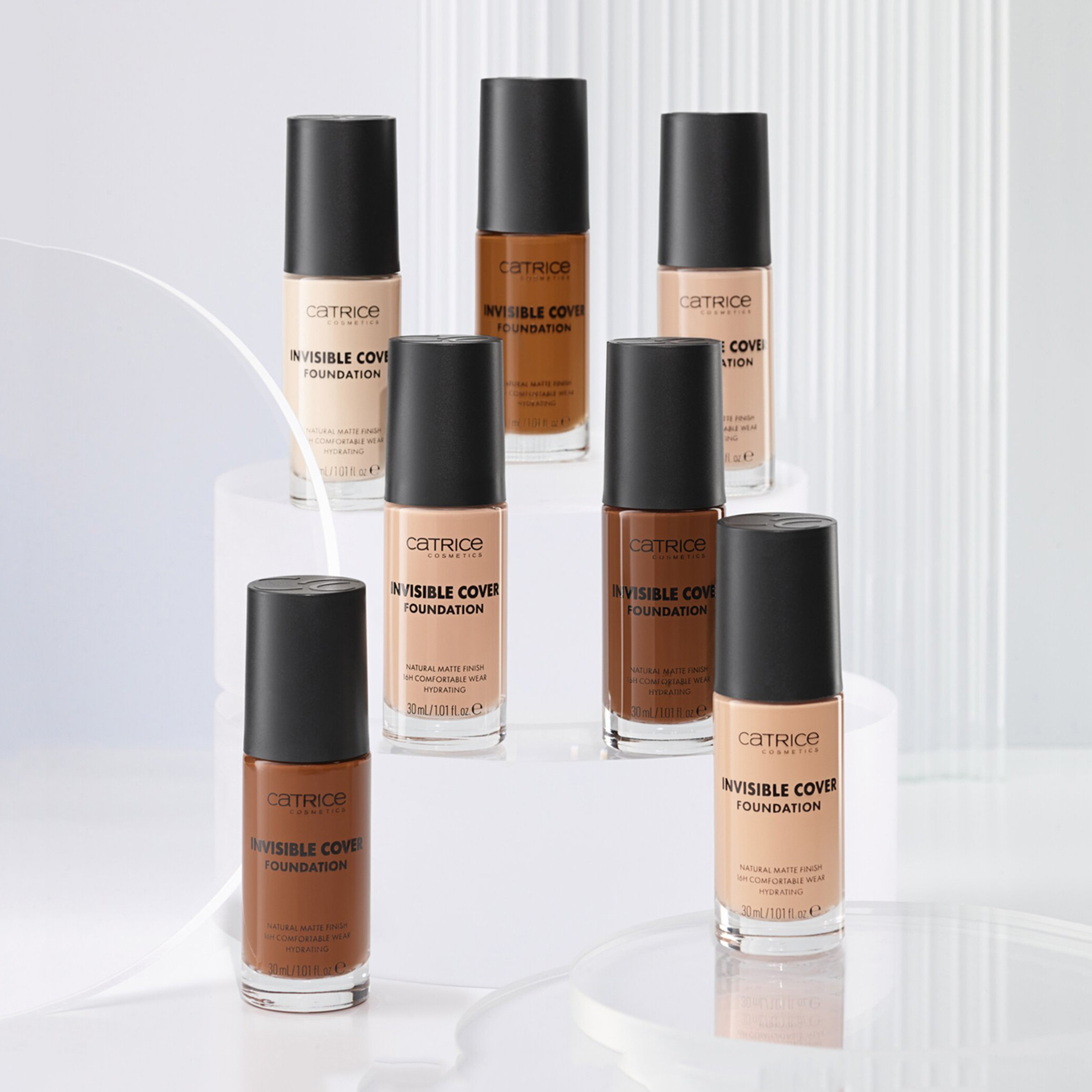 كريم أساس إنفيزيبل كوفر من كاتريس - 30 مل-beautyandpersonalcare-makeup-face-foundations-image-5