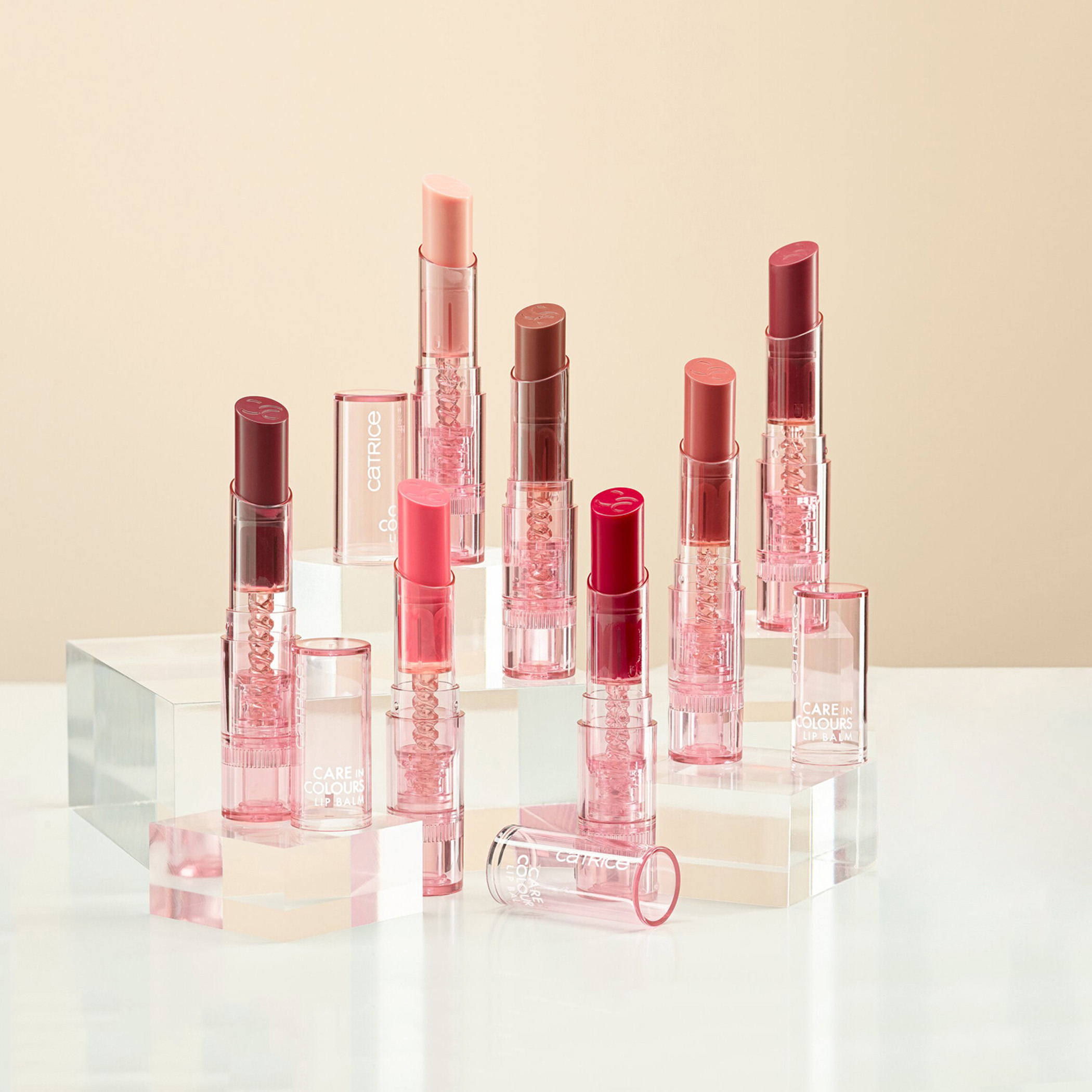 بلسم الشفاه كير إن كولورز من كاتريس - 3 جم-beautyandpersonalcare-makeup-lips-lipglossesandbalms-image-14