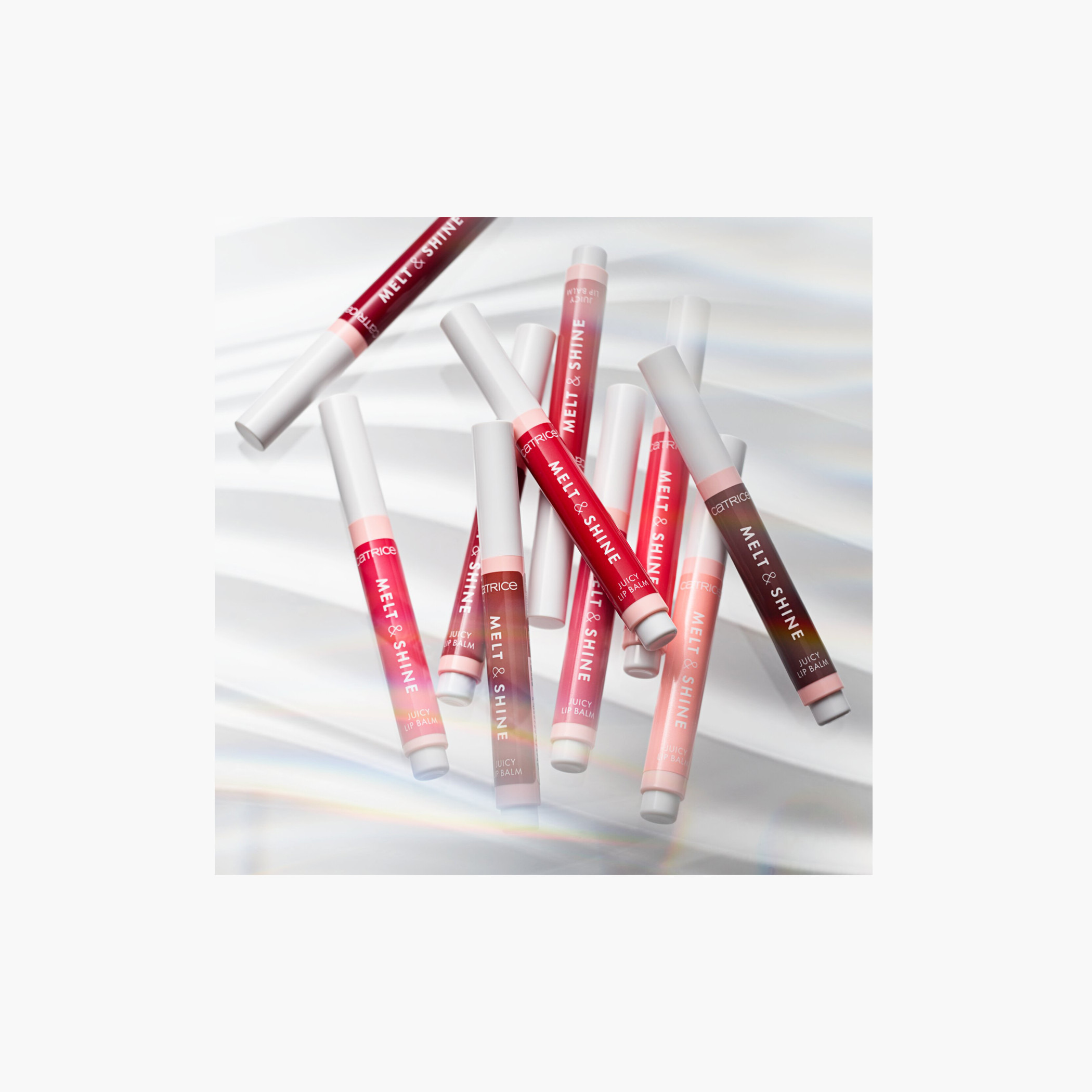 بلسم الشفاه ميلت آند شاين جوسي من كاتريس - 1.3 جم-beautyandpersonalcare-makeup-lips-lipglossesandbalms-image-10