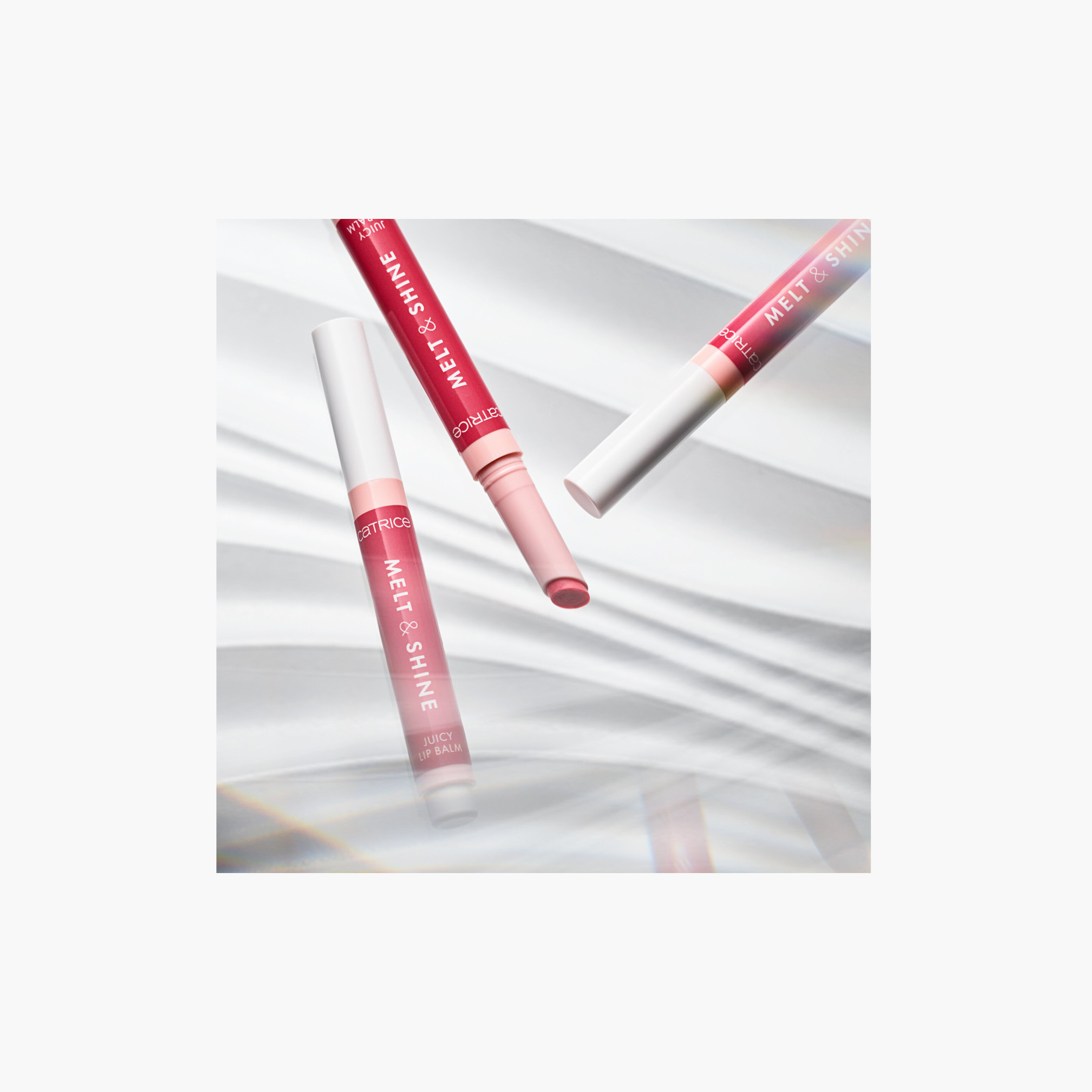 بلسم الشفاه ميلت آند شاين جوسي من كاتريس - 1.3 جم-beautyandpersonalcare-makeup-lips-lipglossesandbalms-image-2