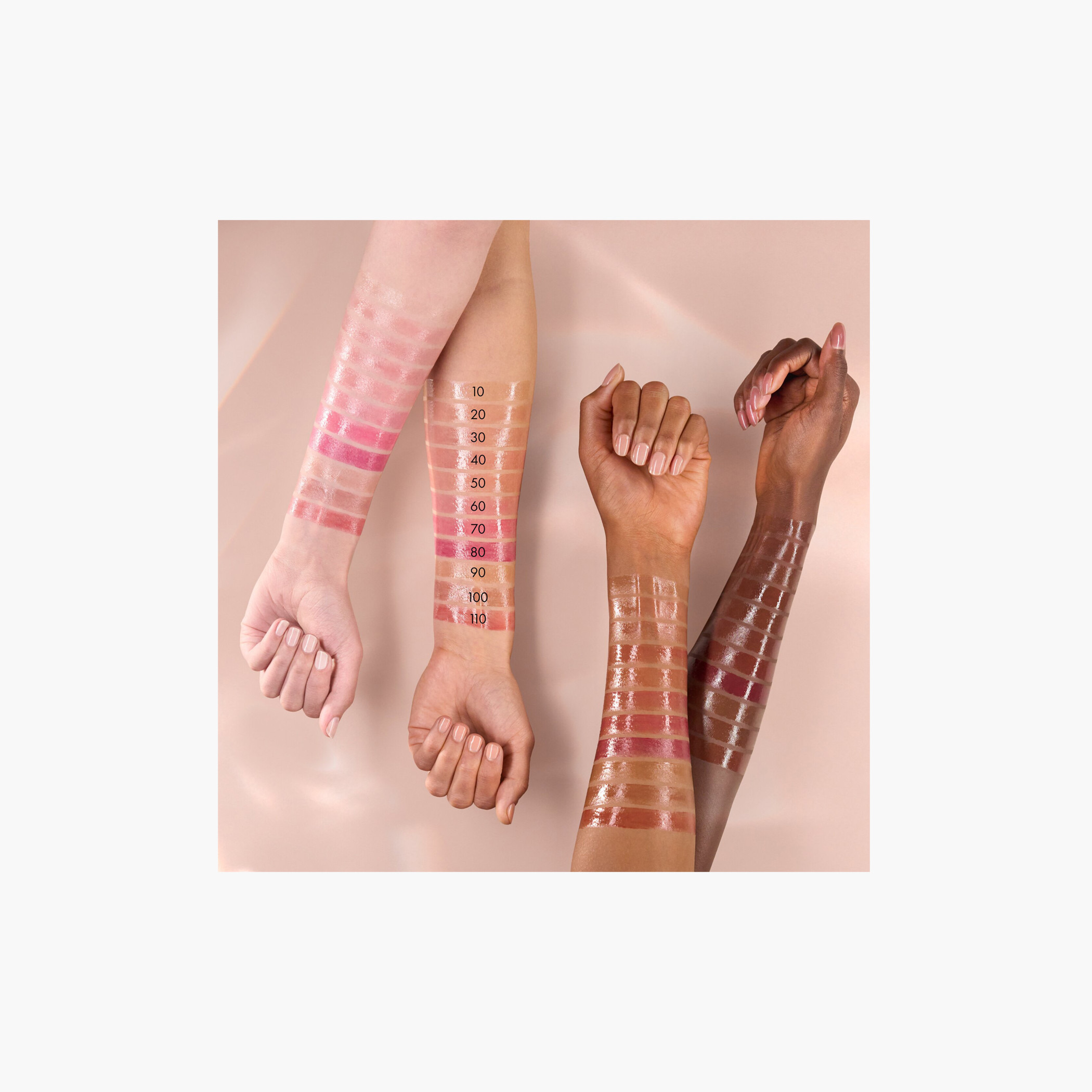 بلسم الشفاه ميلت آند شاين جوسي من كاتريس - 1.3 جم-beautyandpersonalcare-makeup-lips-lipglossesandbalms-image-3