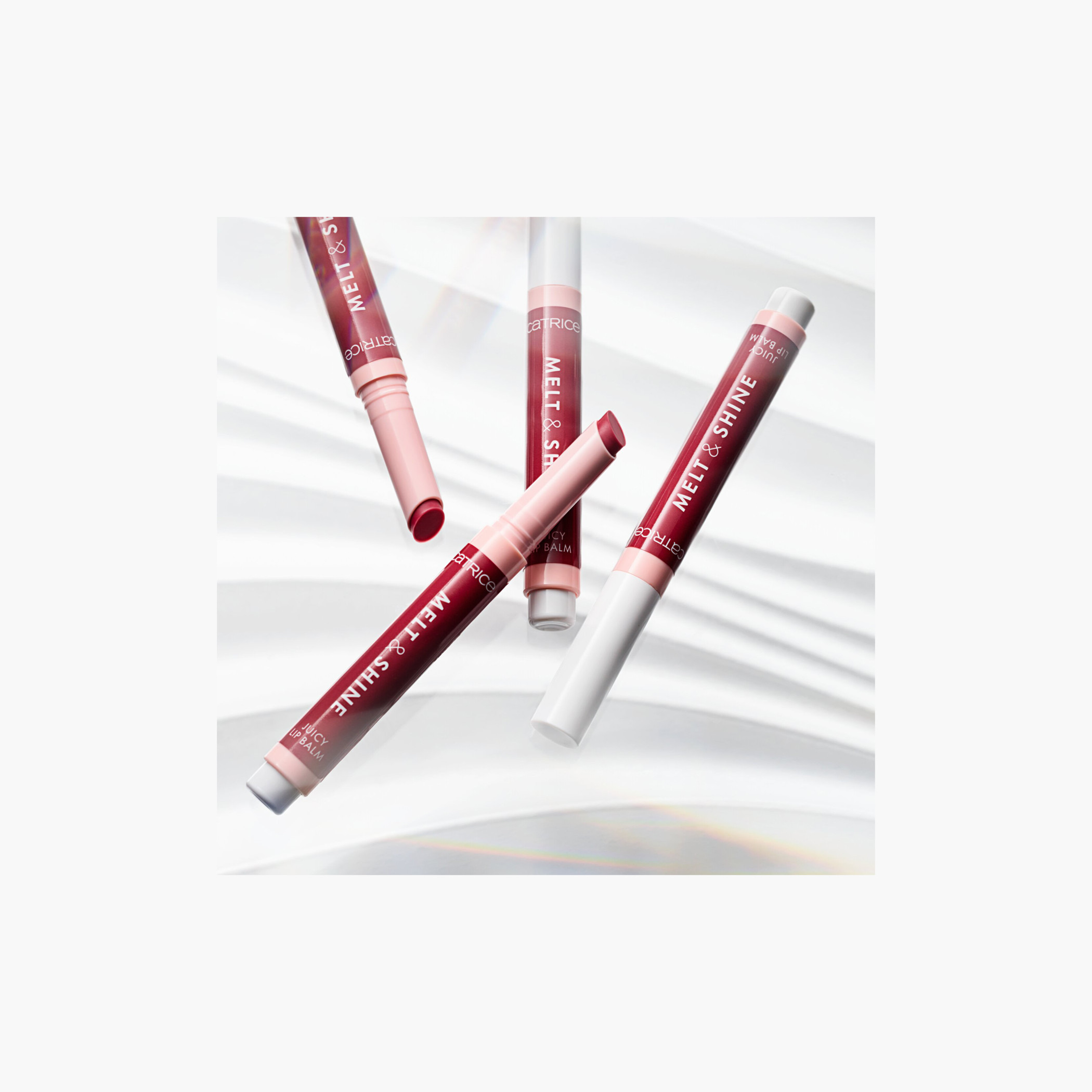 بلسم الشفاه ميلت آند شاين جوسي من كاتريس - 1.3 جم-beautyandpersonalcare-makeup-lips-lipglossesandbalms-image-14