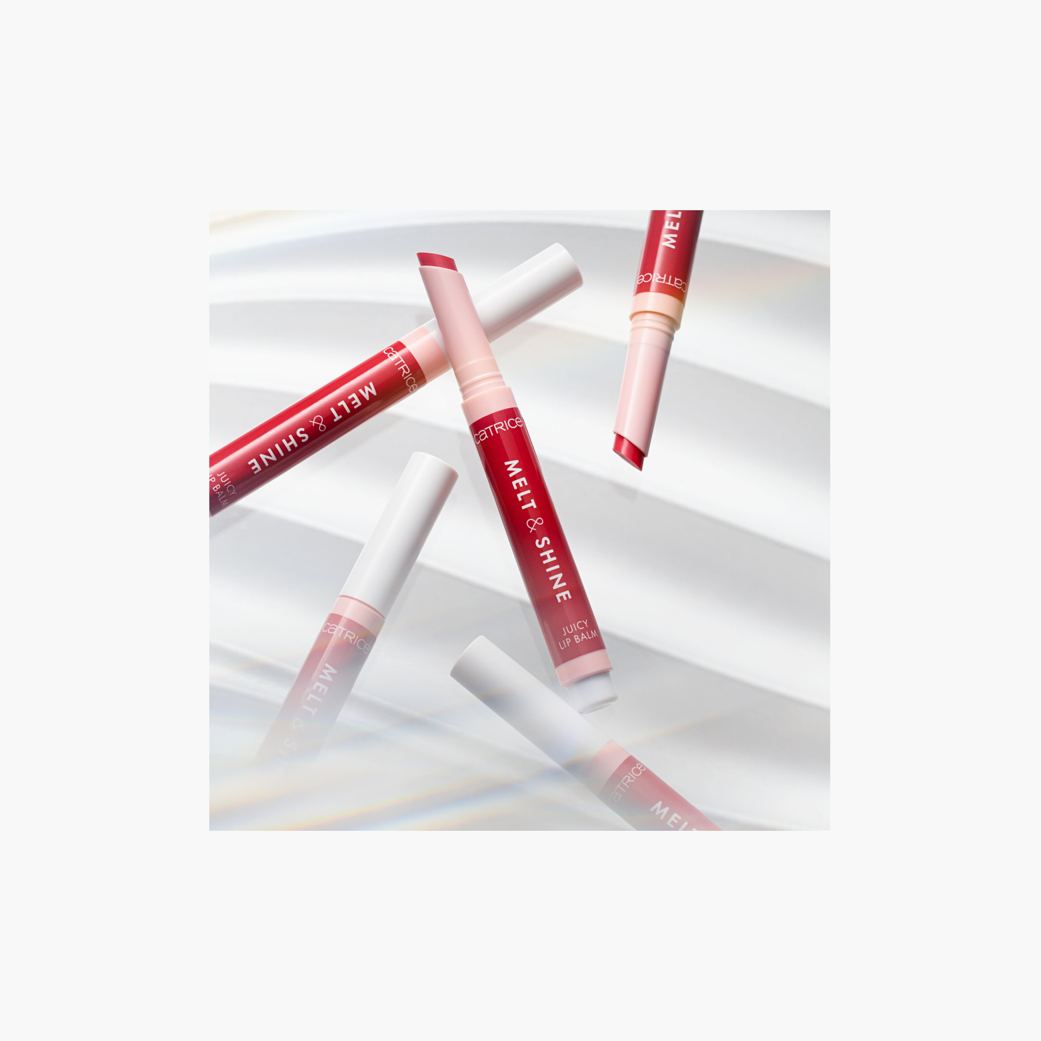 بلسم الشفاه ميلت آند شاين جوسي من كاتريس - 1.3 جم-beautyandpersonalcare-makeup-lips-lipglossesandbalms-image-26