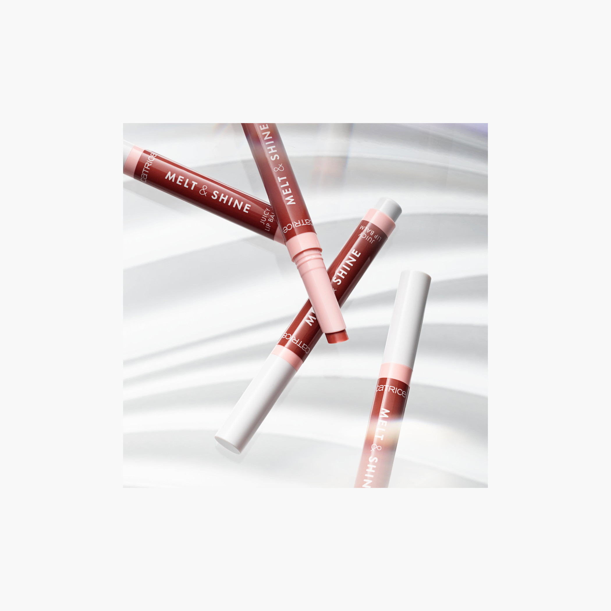 بلسم الشفاه ميلت آند شاين جوسي من كاتريس - 1.3 جم-beautyandpersonalcare-makeup-lips-lipglossesandbalms-image-49