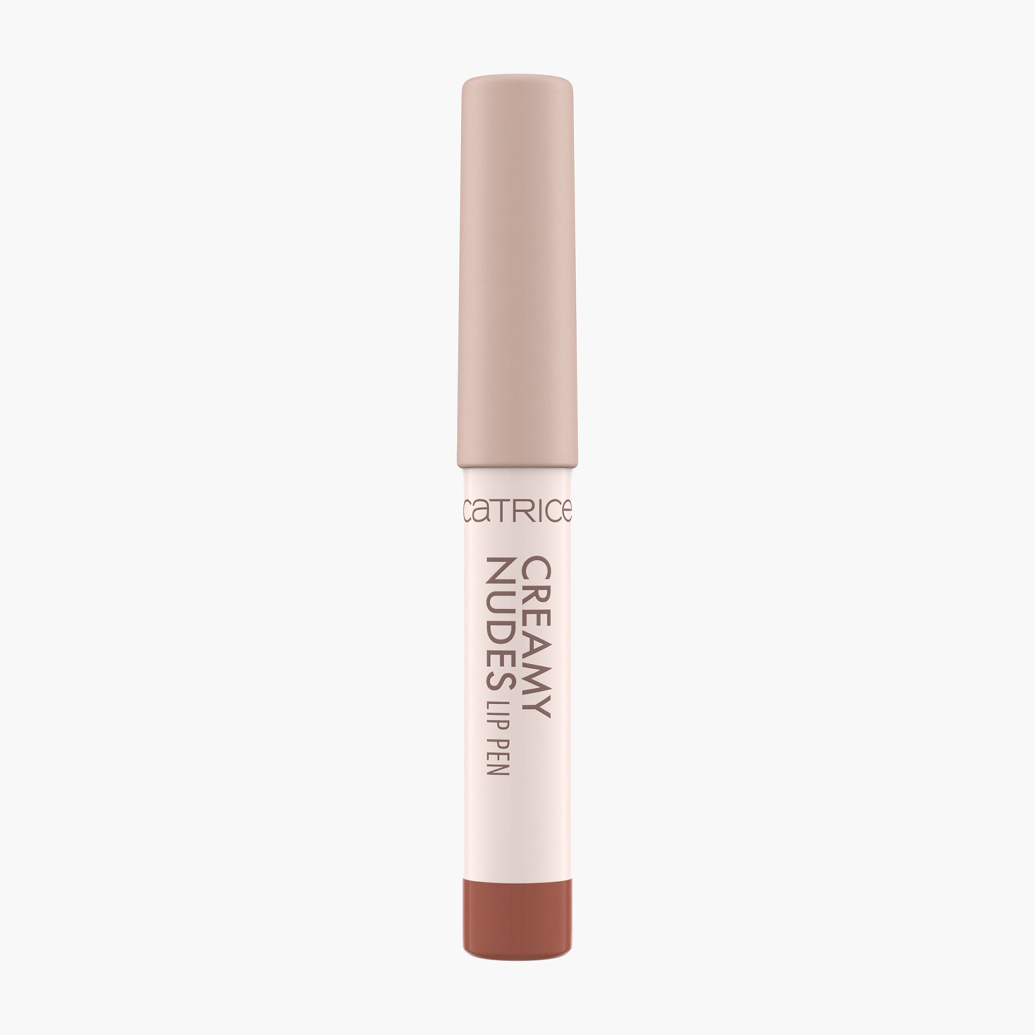 Catrice Creamy Nudes Lip Pen - 1.2 gm-beautyandpersonalcare-makeup-lips-lipliners-image-1