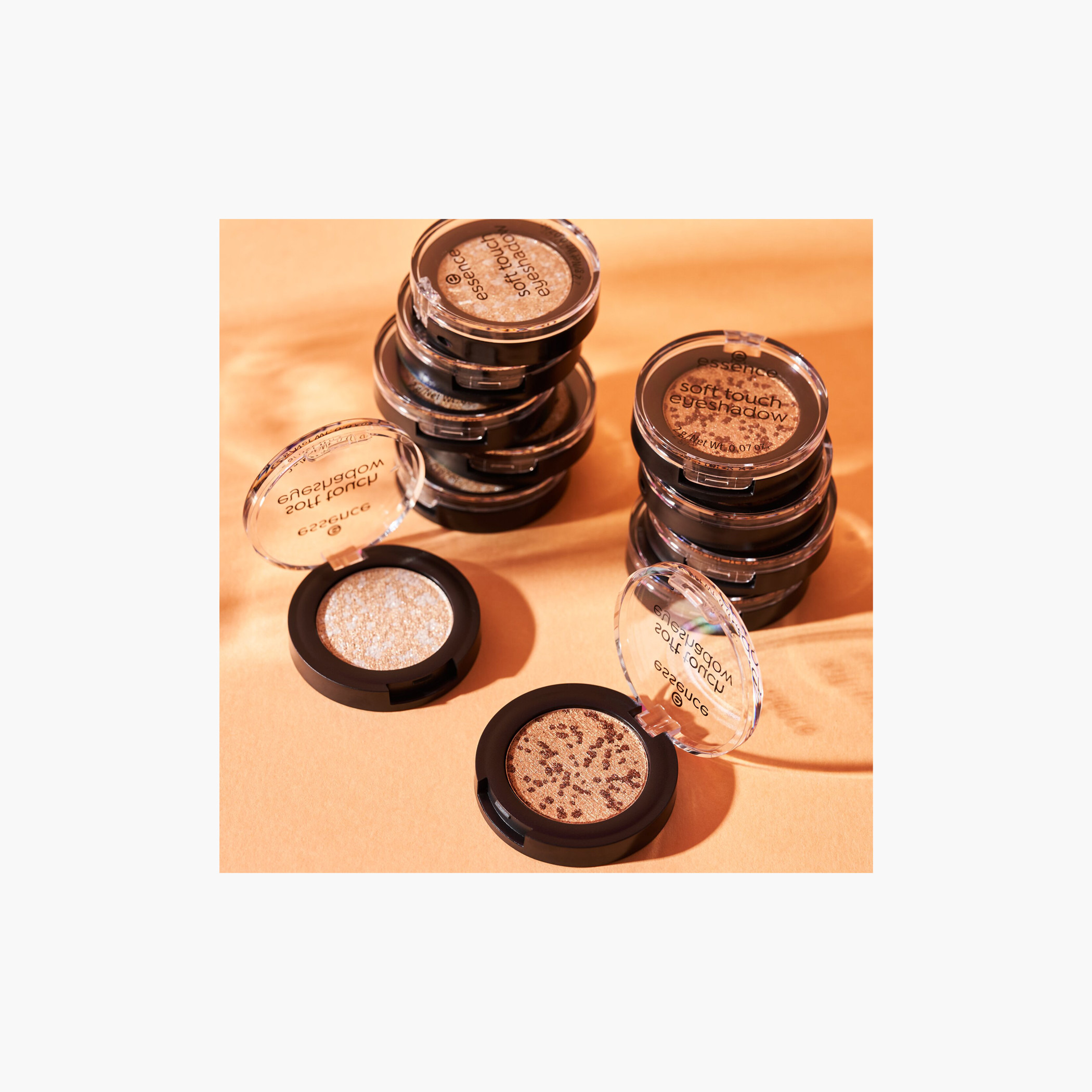 باليت ظلال عيون سوفت تاتش من إيسينس-beautyandpersonalcare-makeup-eyes-eyeshadows-image-6