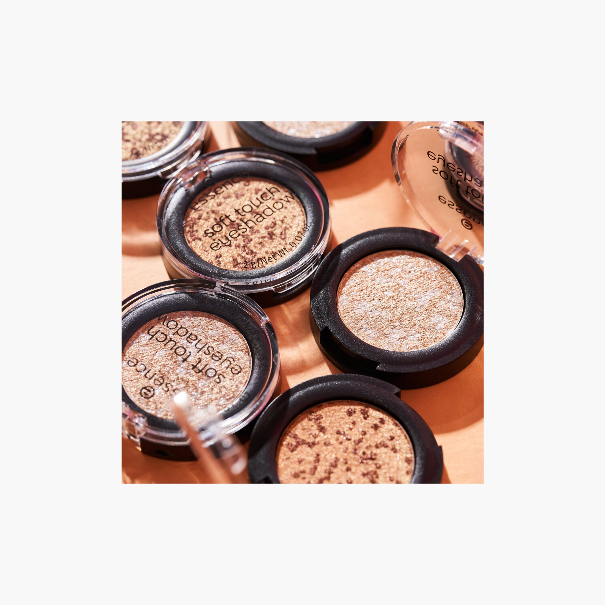 باليت ظلال عيون سوفت تاتش من إيسينس-beautyandpersonalcare-makeup-eyes-eyeshadows-image-7