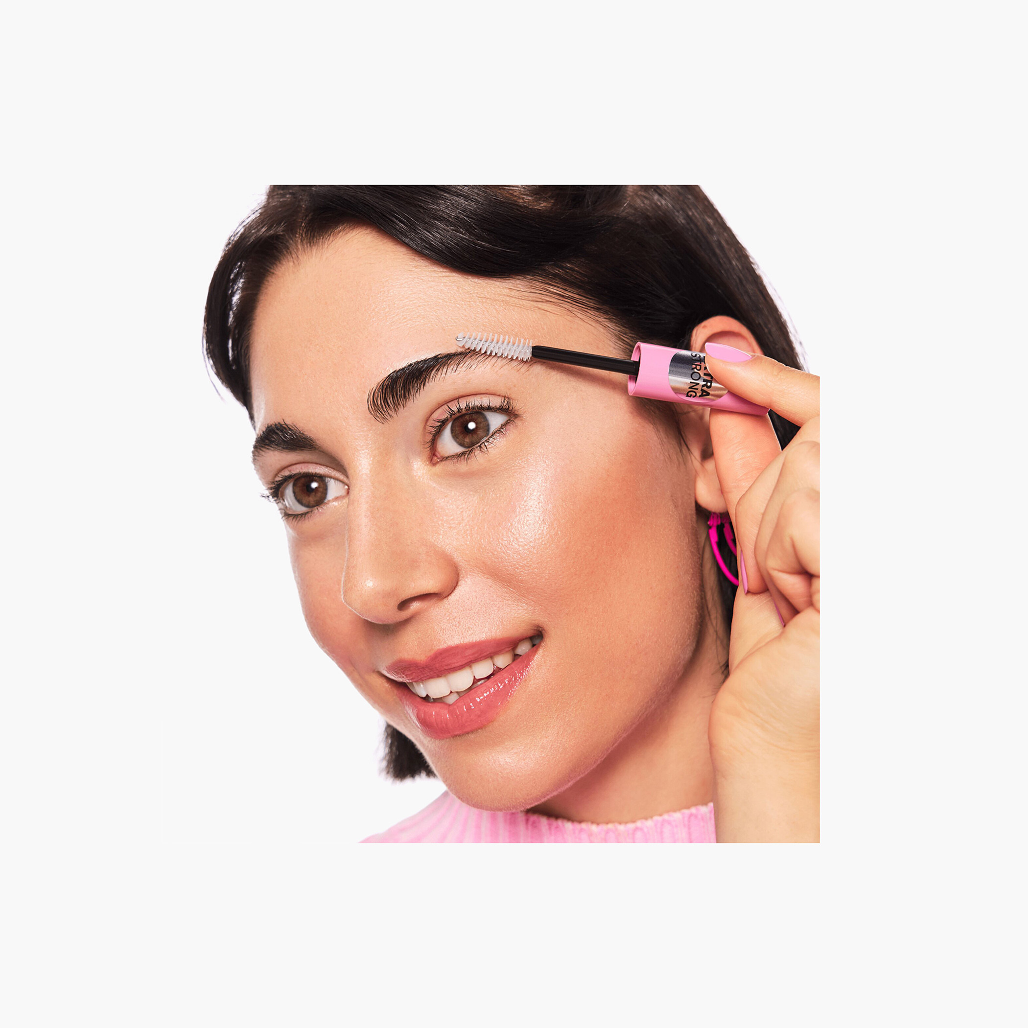 جل تثبيت الحواجب شفاف فيكس ات لايك أبرو من إيسنس-beautyandpersonalcare-makeup-eyes-eyebrows-image-3