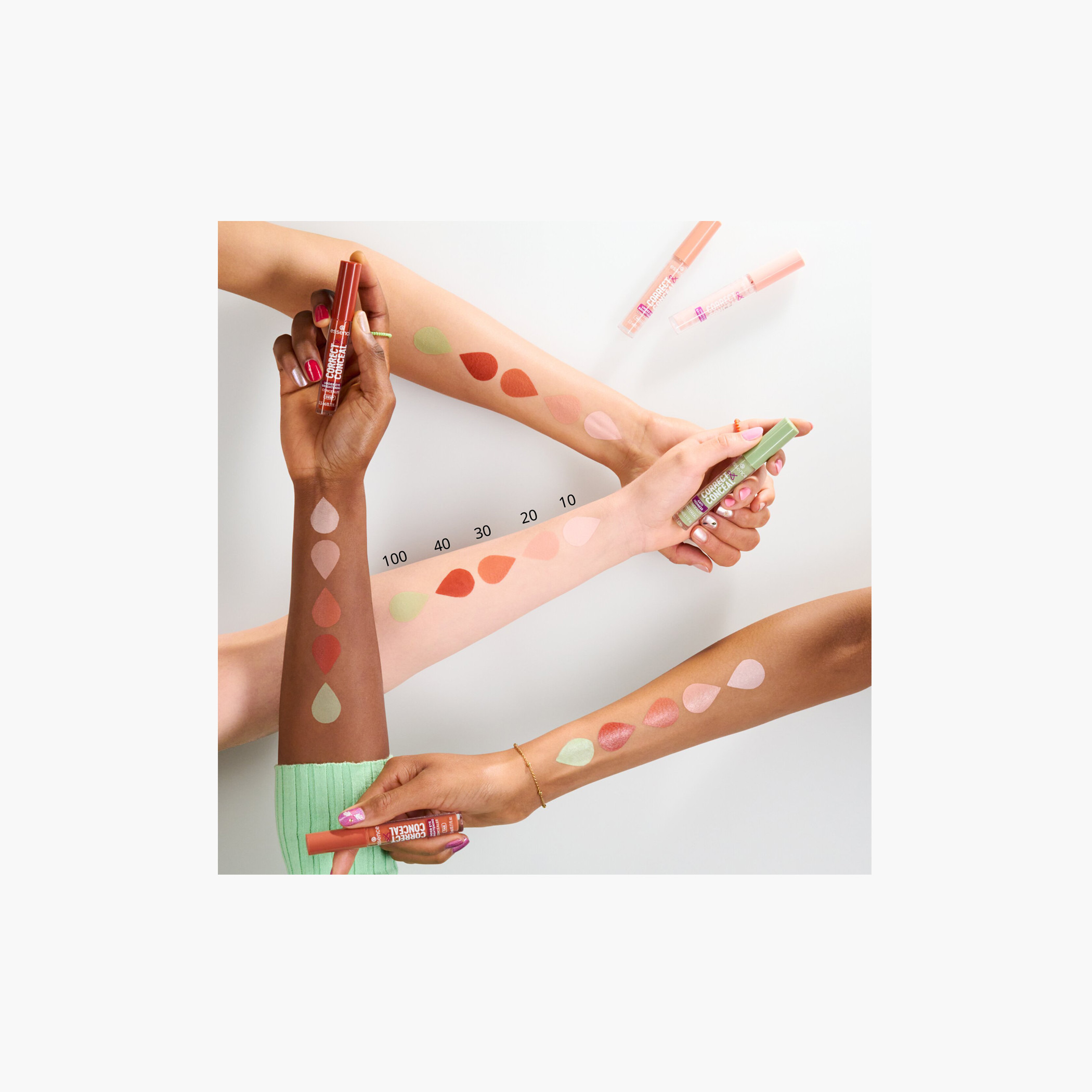 Essence Correct and Conceal Under Eye Brightening Concealer - 3.5 gms-beautyandpersonalcare-makeup-face-concealers-image-5