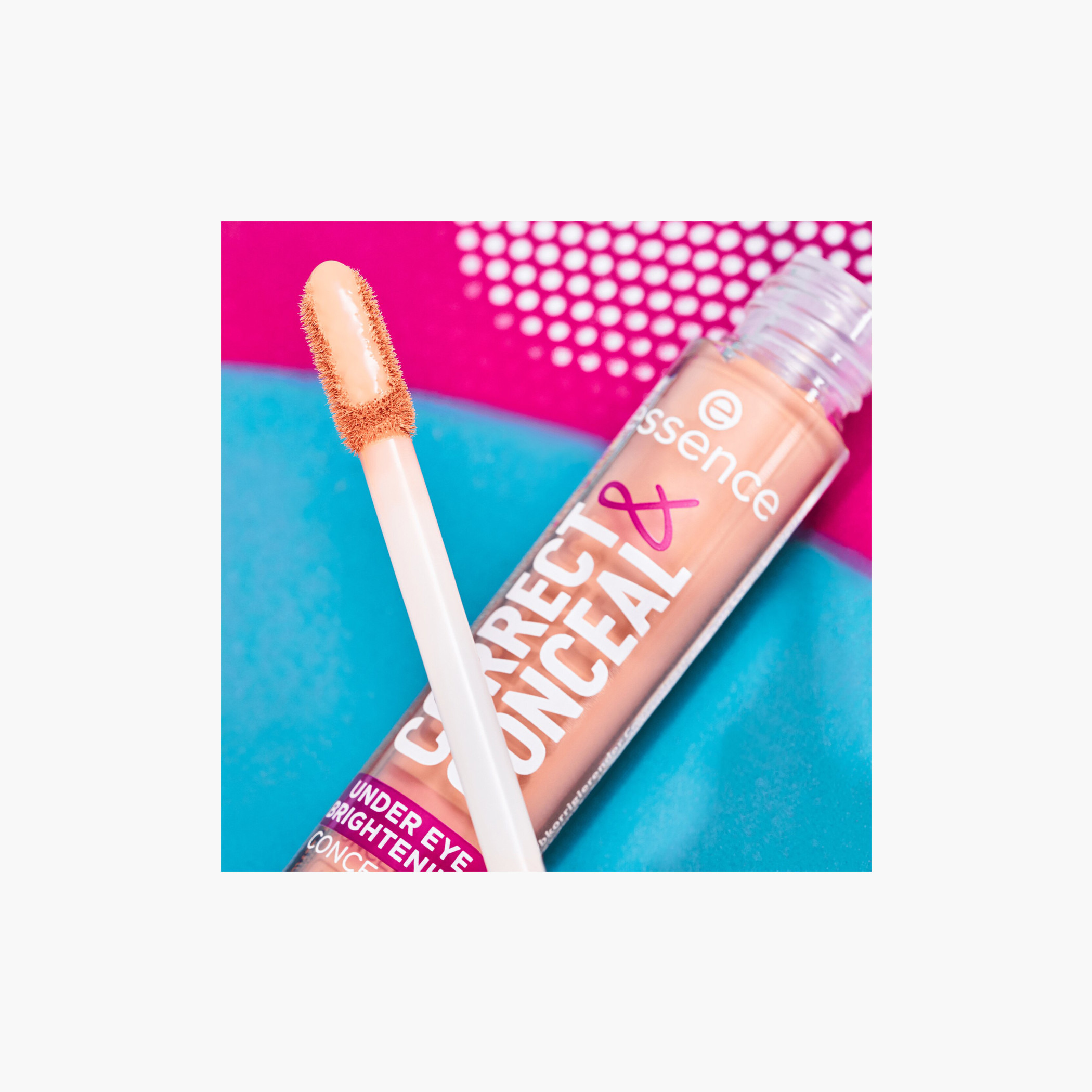 كونسيلر تحت العين كوريكت آند كونسيل من إيسنس- 3.5 جرام-beautyandpersonalcare-makeup-face-concealers-image-5