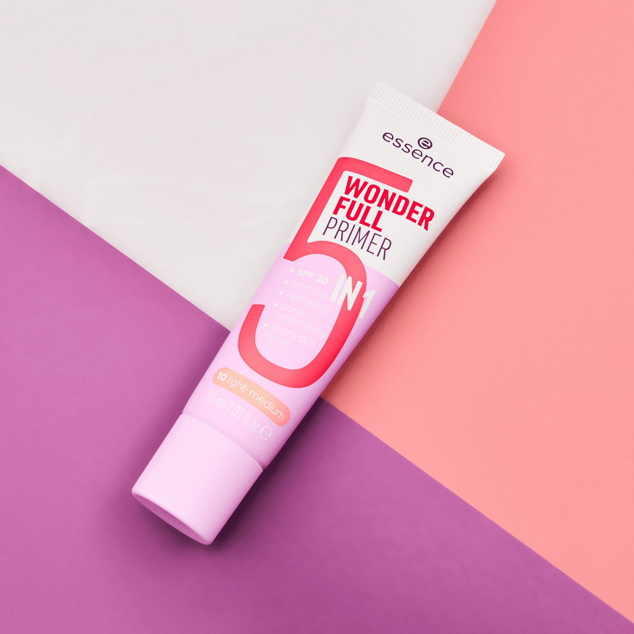 Essence 5-in-1 Wonderful Full Primer - 30 ml-beautyandpersonalcare-makeup-face-faceprimers-image-7