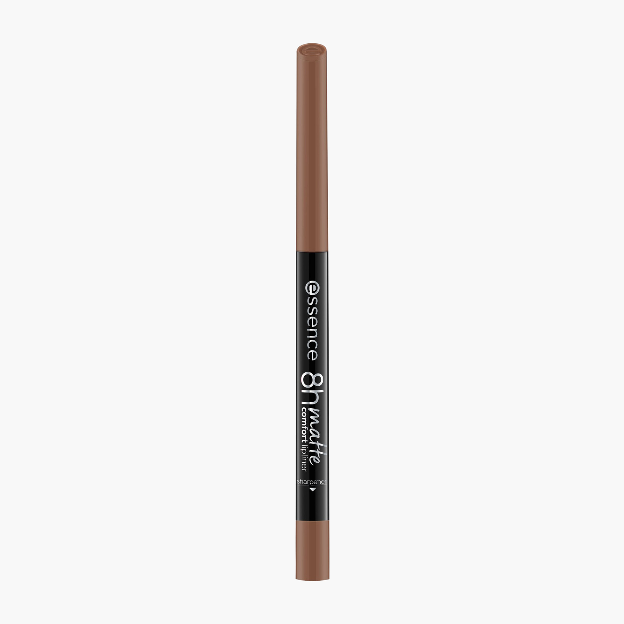 Essence 8h Matte Comfort Lipliner - 0.3 gms-beautyandpersonalcare-makeup-lips-lipliners-image-1