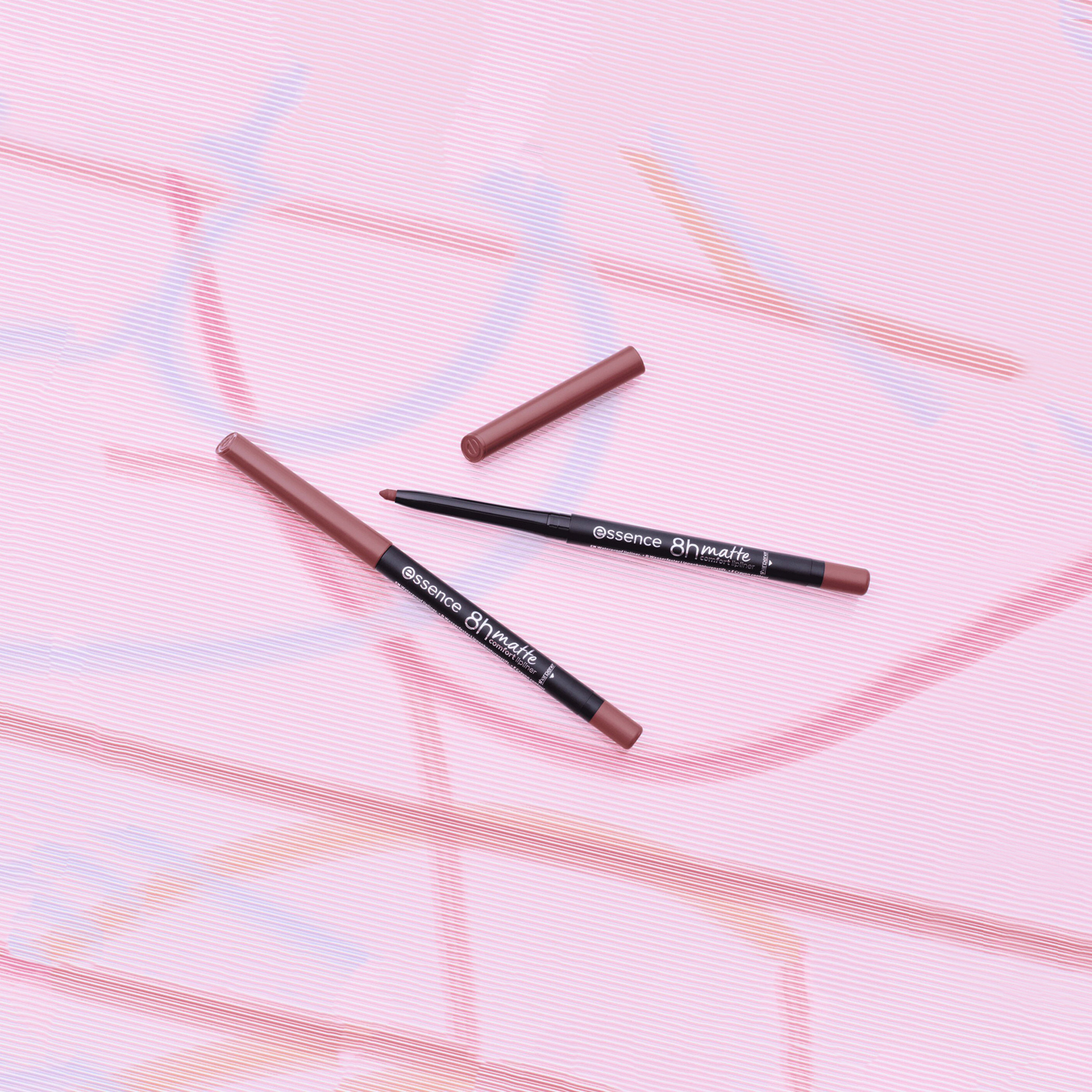 Essence 8h Matte Comfort Lipliner - 0.3 gms-beautyandpersonalcare-makeup-lips-lipliners-image-4