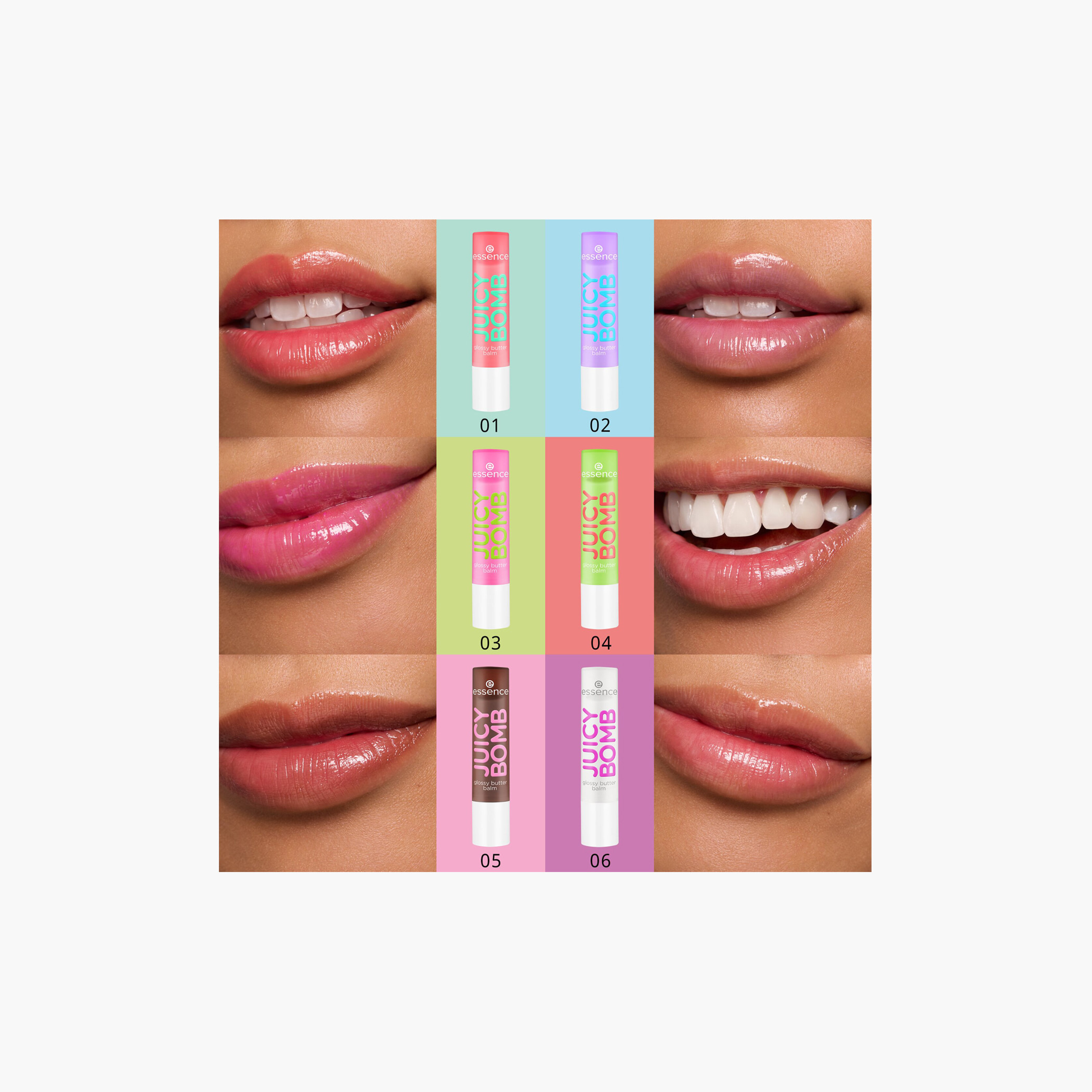 Essence Juicy Bomb Glossy Butter Balm-beautyandpersonalcare-makeup-lips-lipglossesandbalms-image-3