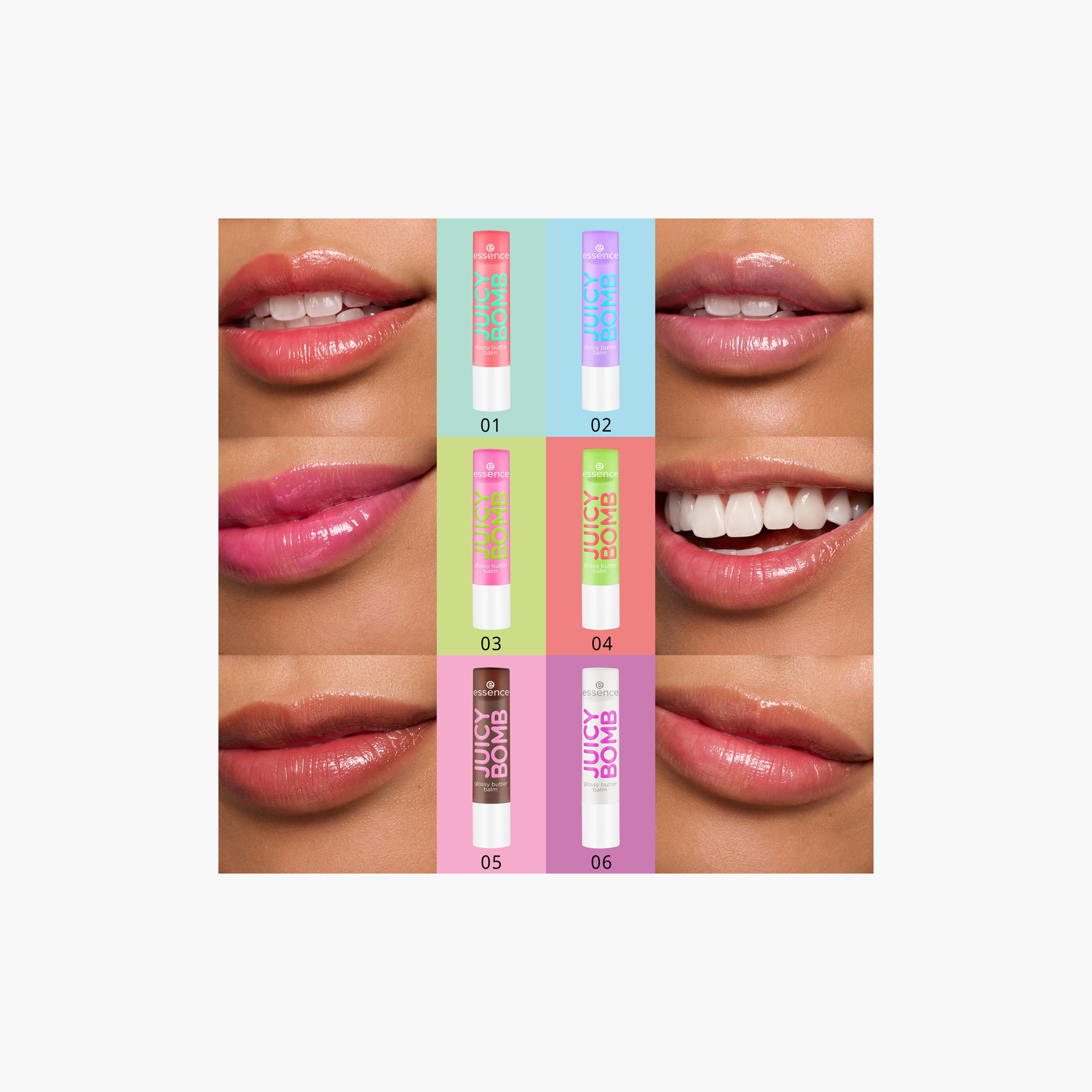 Essence Juicy Bomb Glossy Butter Balm-beautyandpersonalcare-makeup-lips-lipglossesandbalms-image-2