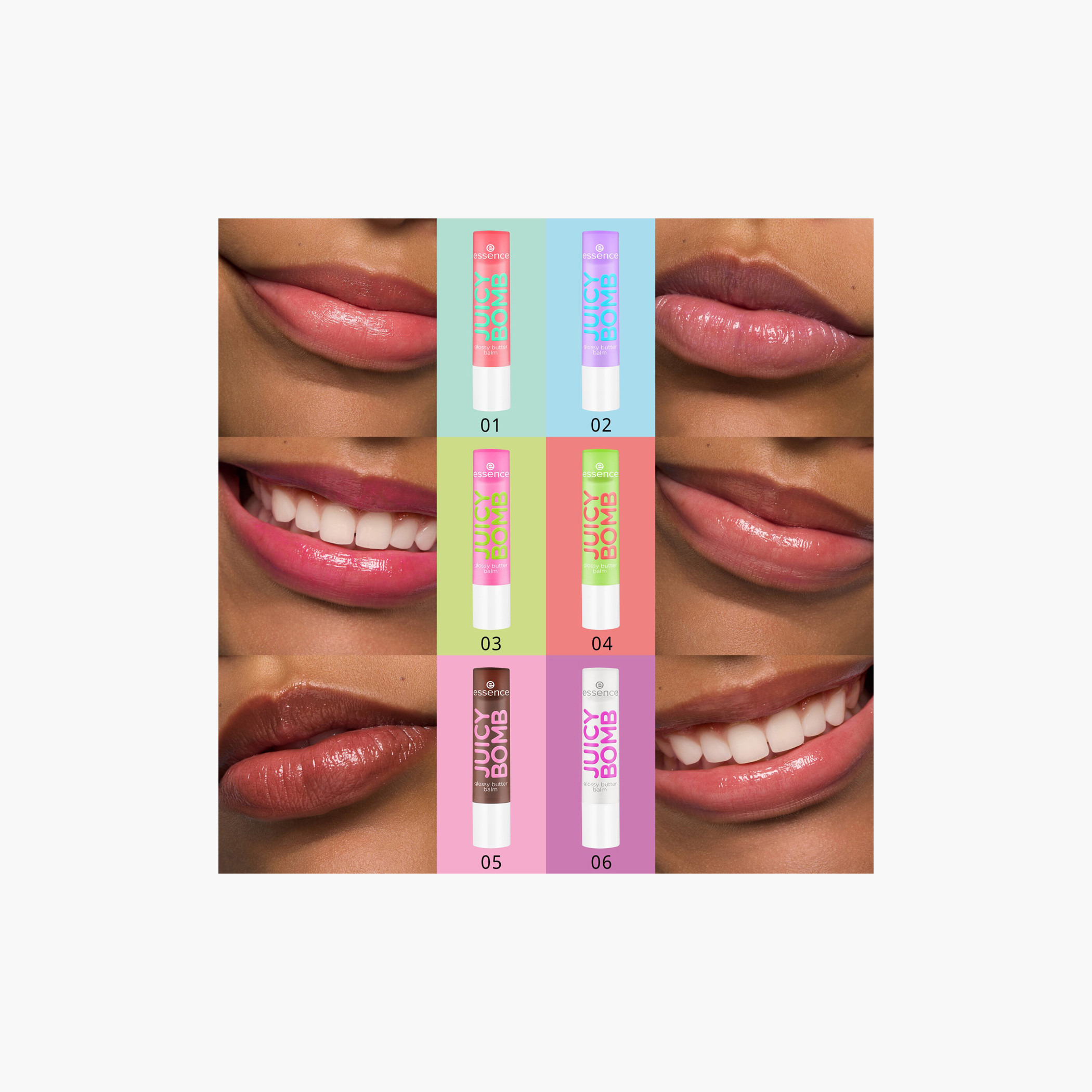 Essence Juicy Bomb Glossy Butter Balm-beautyandpersonalcare-makeup-lips-lipglossesandbalms-image-4