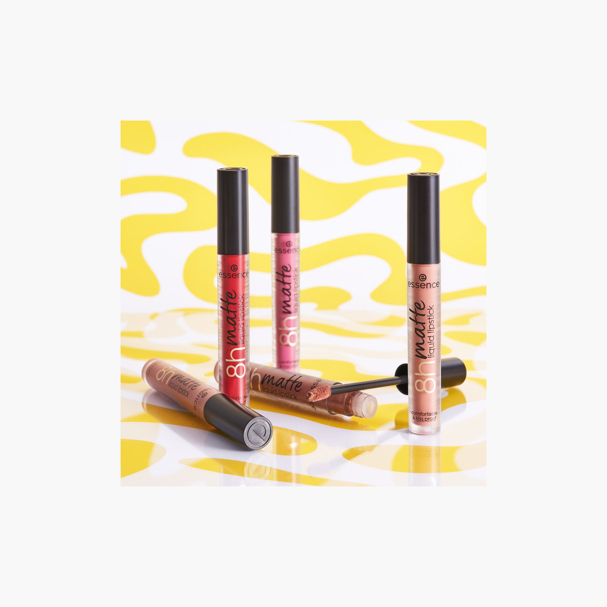 Essence Waterproof 8h Matte Liquid Lipstick-beautyandpersonalcare-makeup-lips-lipsticks-image-5