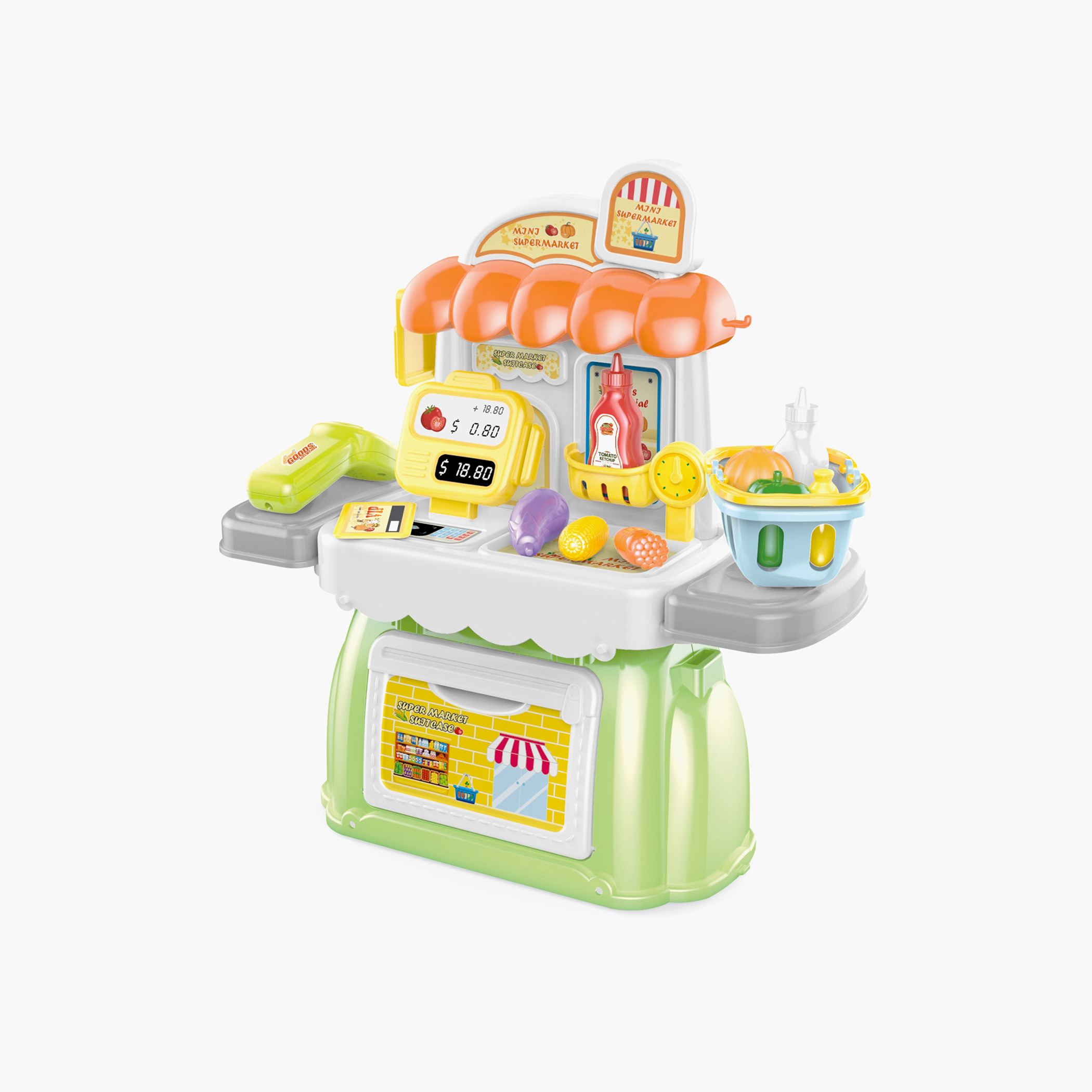 Juniors Shopping Playset with Sound and Light-toys-roleplay-supermarketandshoppingsets-image-1