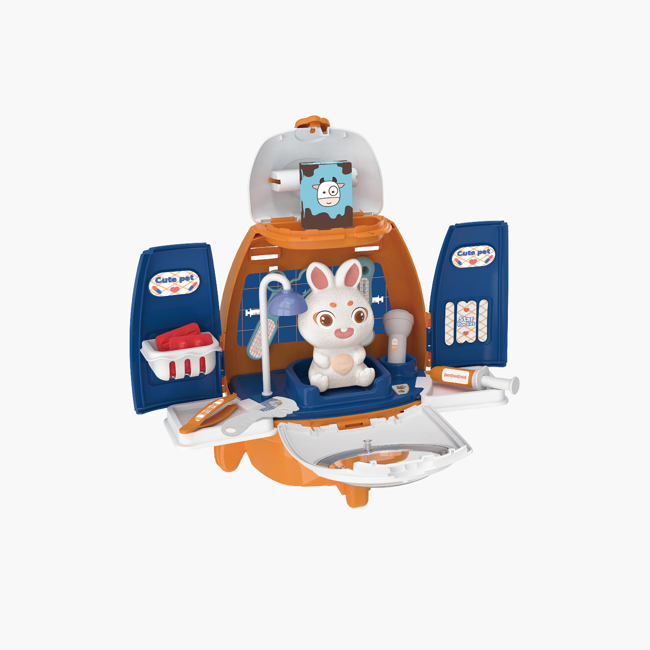 Juniors Pet Doctor Petcare Playset-toys-roleplay-petcareplaysets-image-1