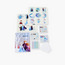 Frozen Creative Nail Art Transfer Sticker Playset-toys-roleplay-makeupandcosmeticsets-image-2