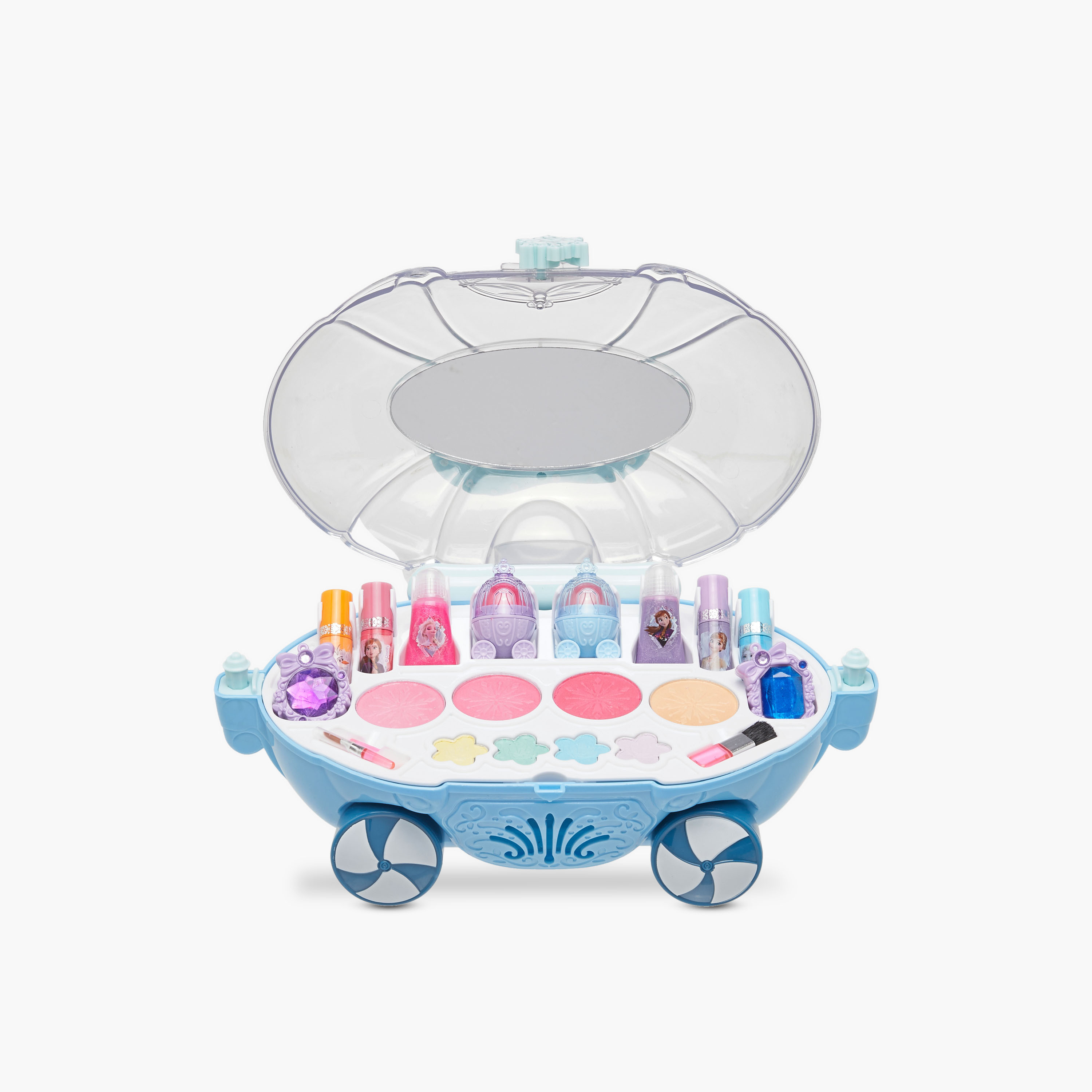 لعبة عربة مكياج كريستال من فروزن-toys-roleplay-makeupandcosmeticsets-image-3