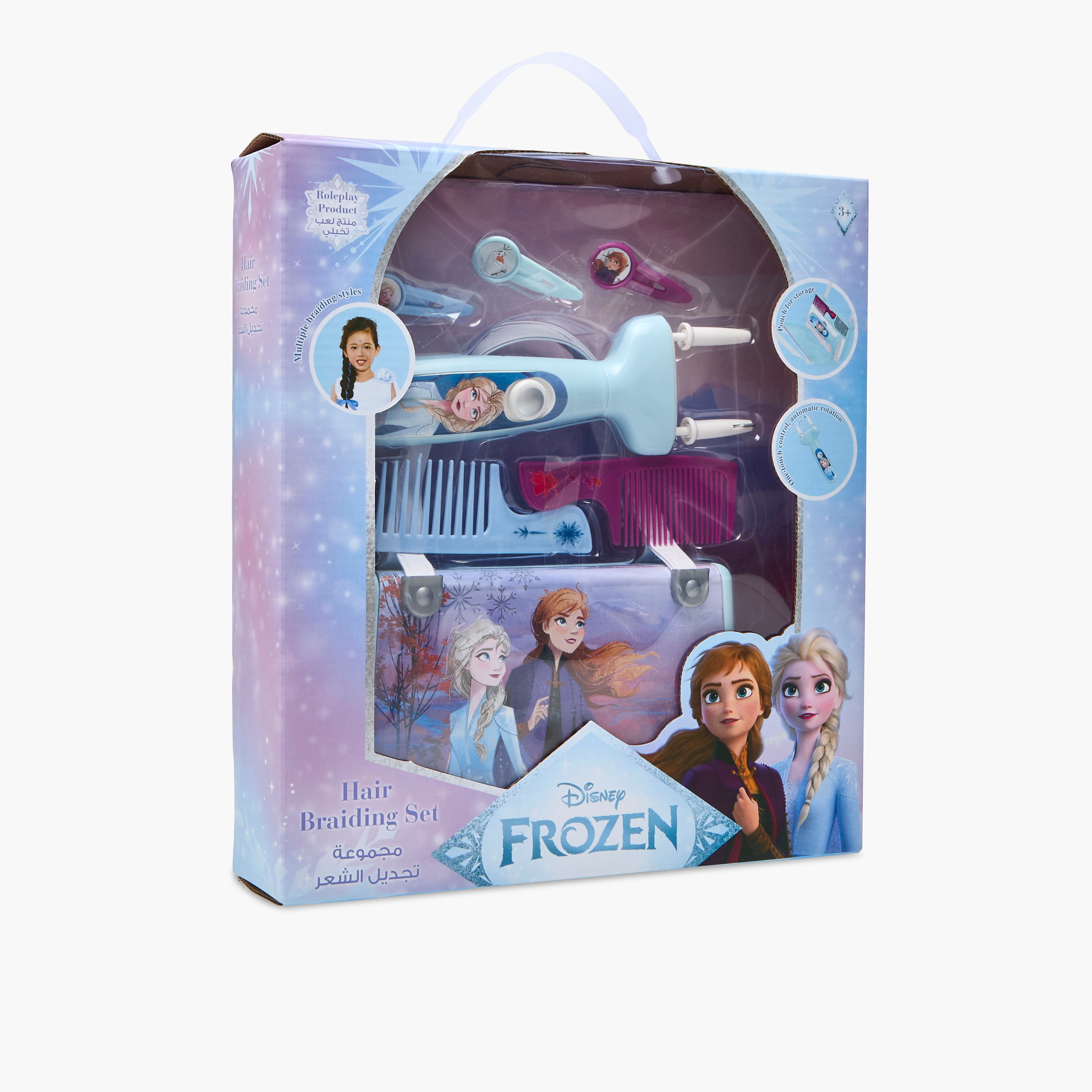 Disney Frozen Hair Braiding Playset-toys-dollsandplaysets-dollplaysets-image-11