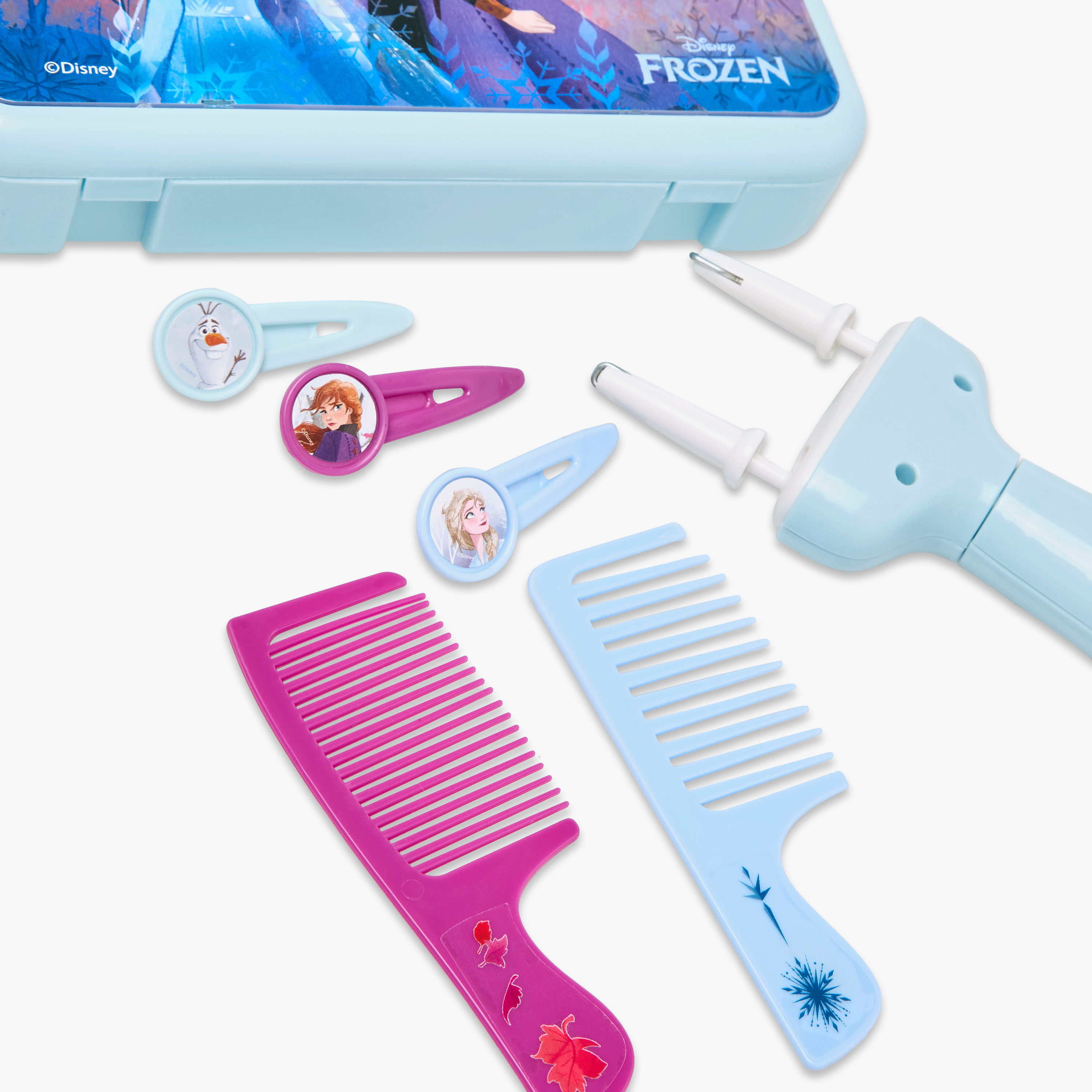 Disney Frozen Hair Braiding Playset-toys-dollsandplaysets-dollplaysets-image-9